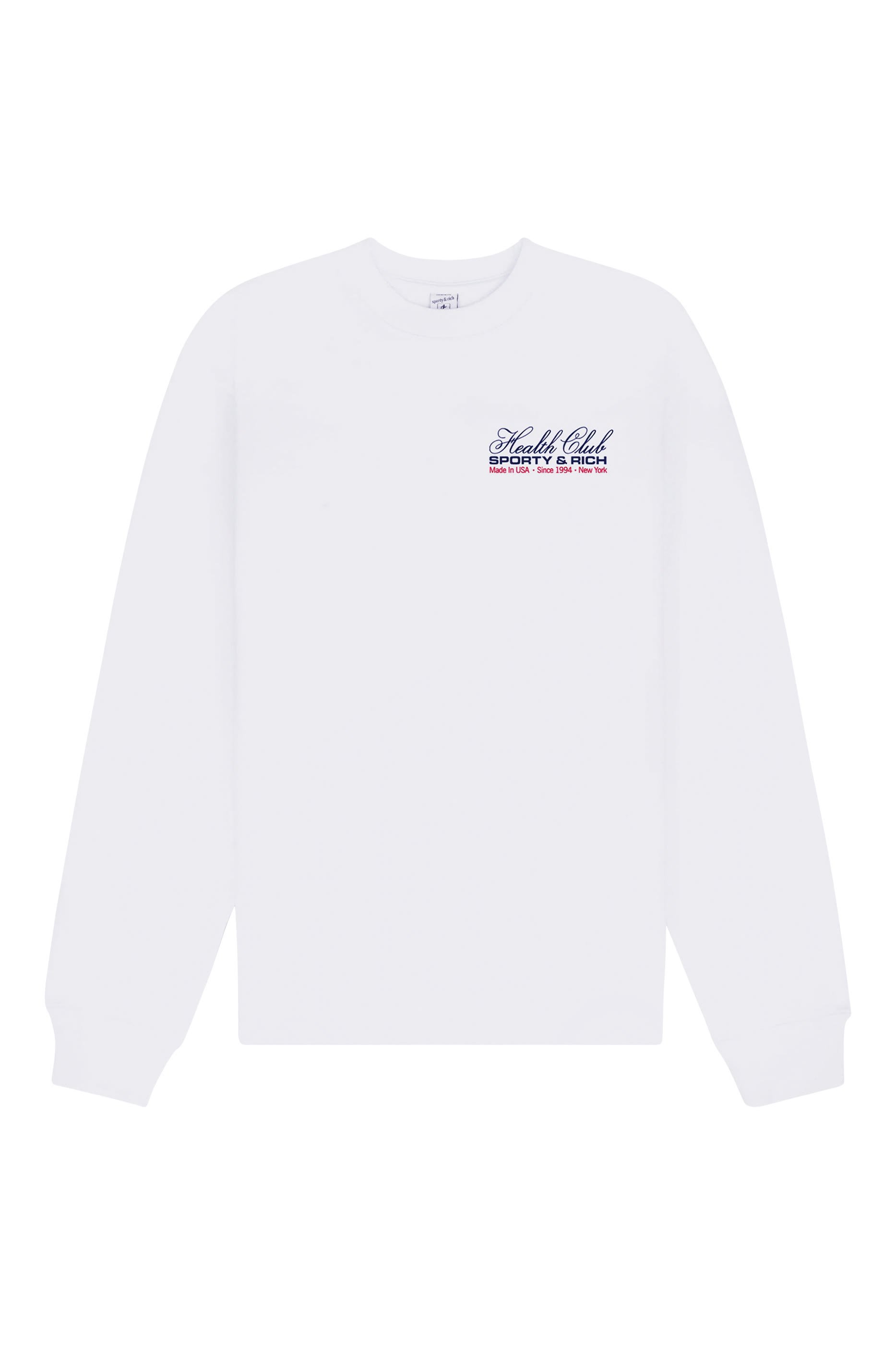 Made in USA Crewneck 
