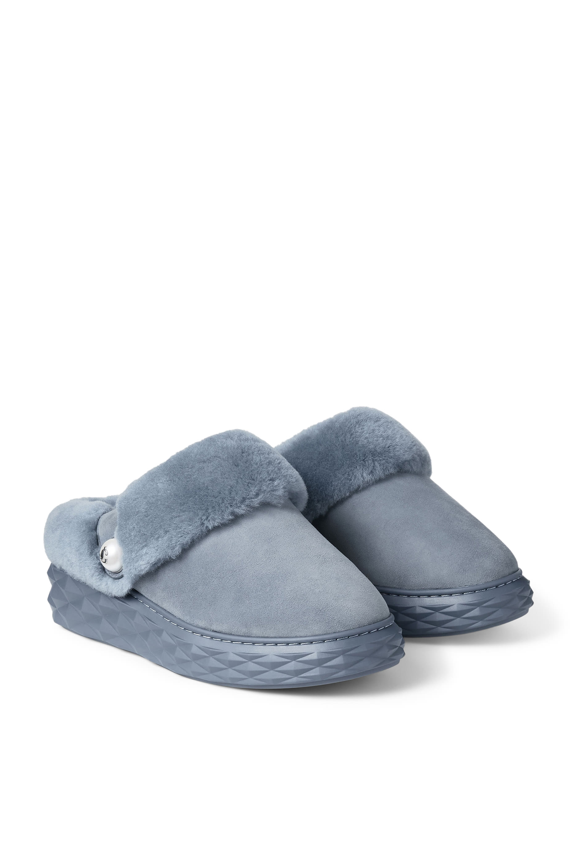 Diamond Maxi Mules F