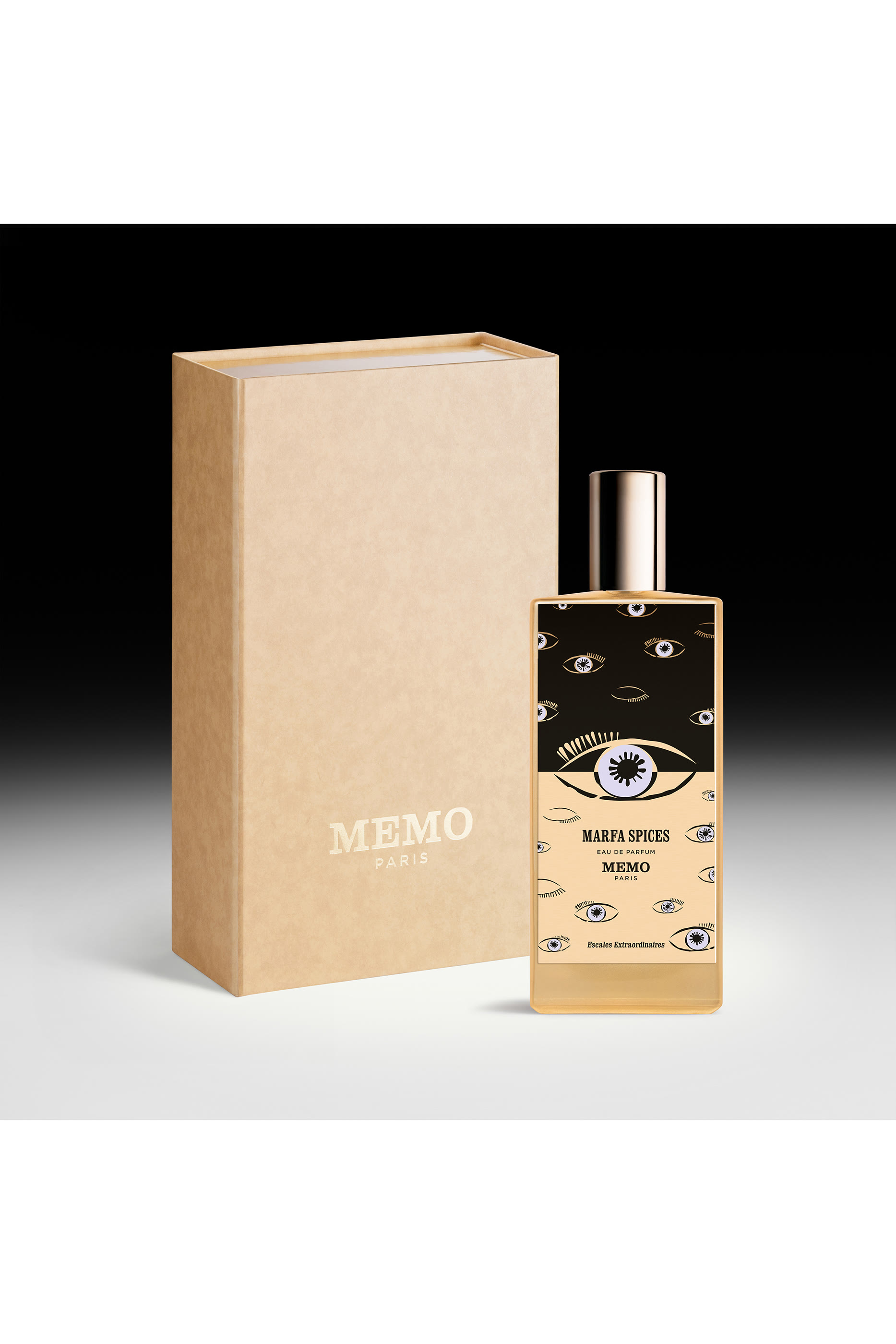 Marfa Spices Eau de Parfum