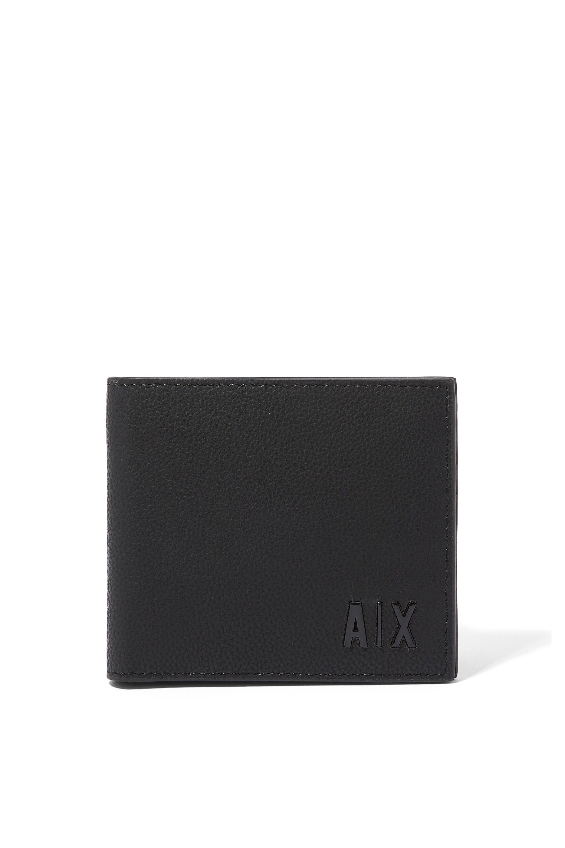 Logo Bifold Wallet