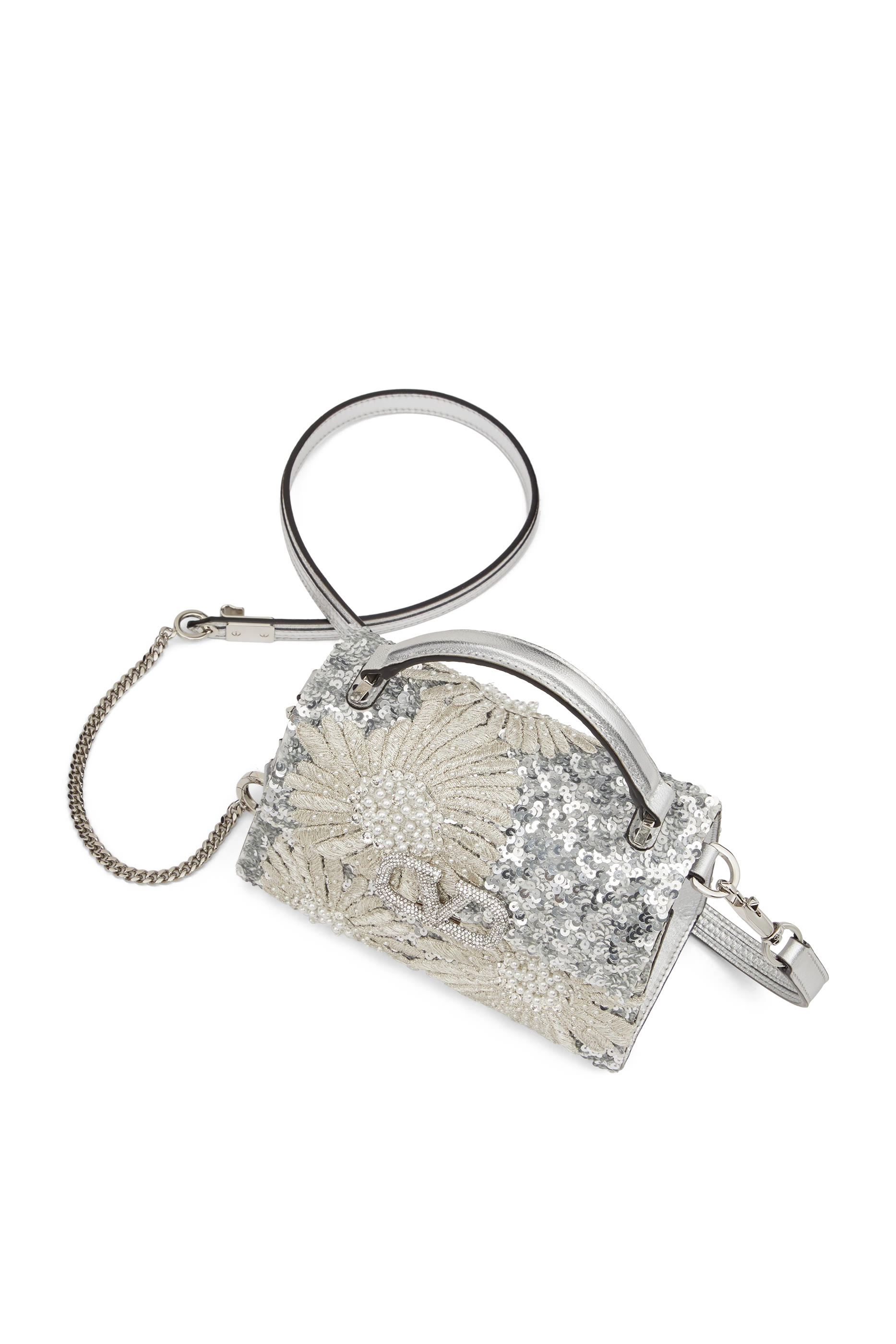 Valentino Garavani Middle East Exclusive VSling Top Handle Tote Bag