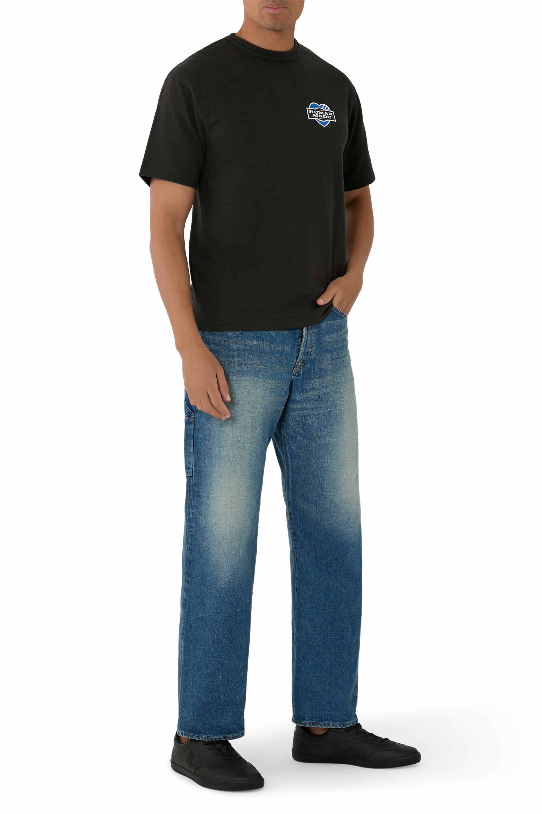 Future Straight-Leg Jeans