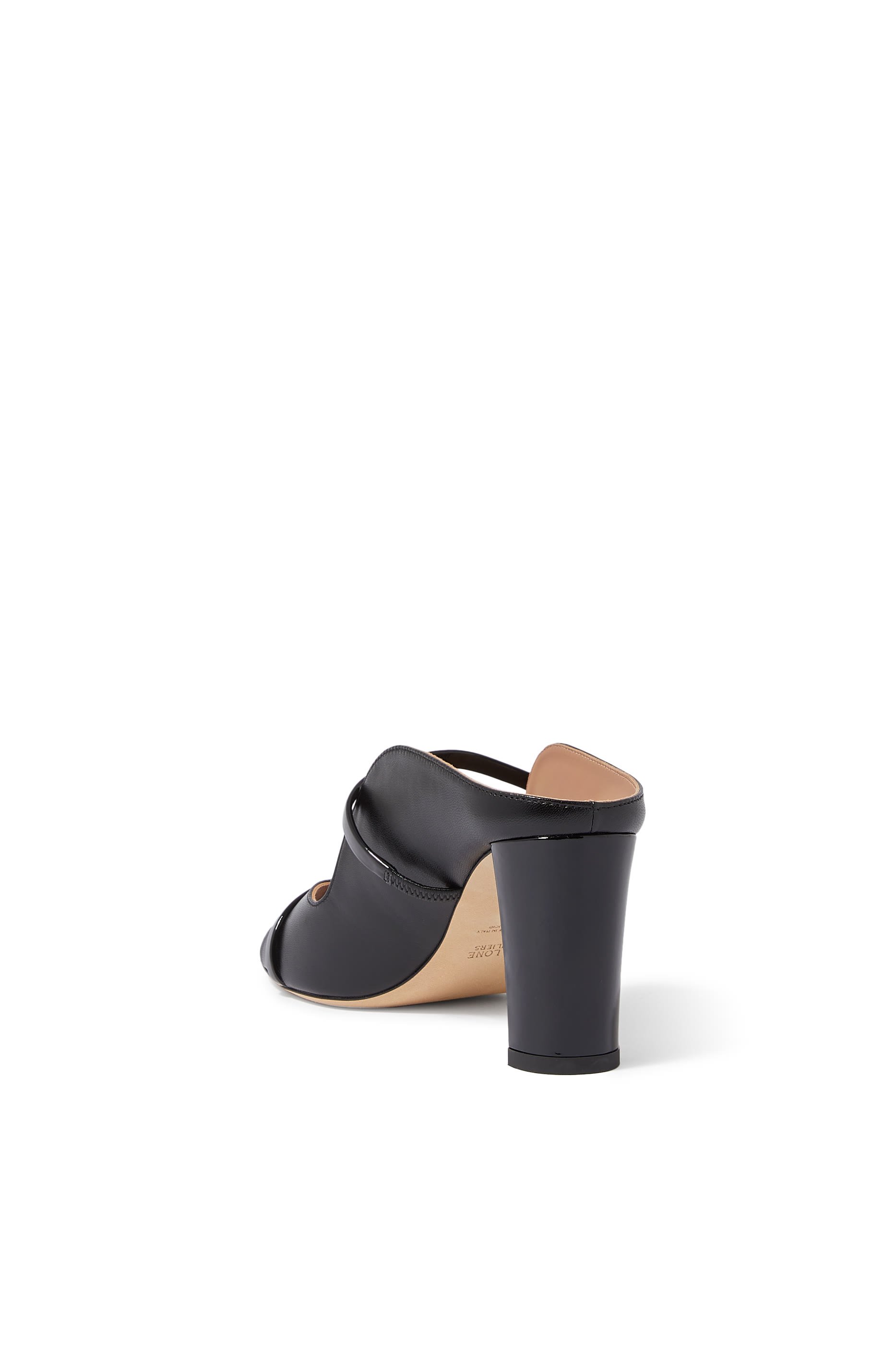 Norah 70 Nappa Mules