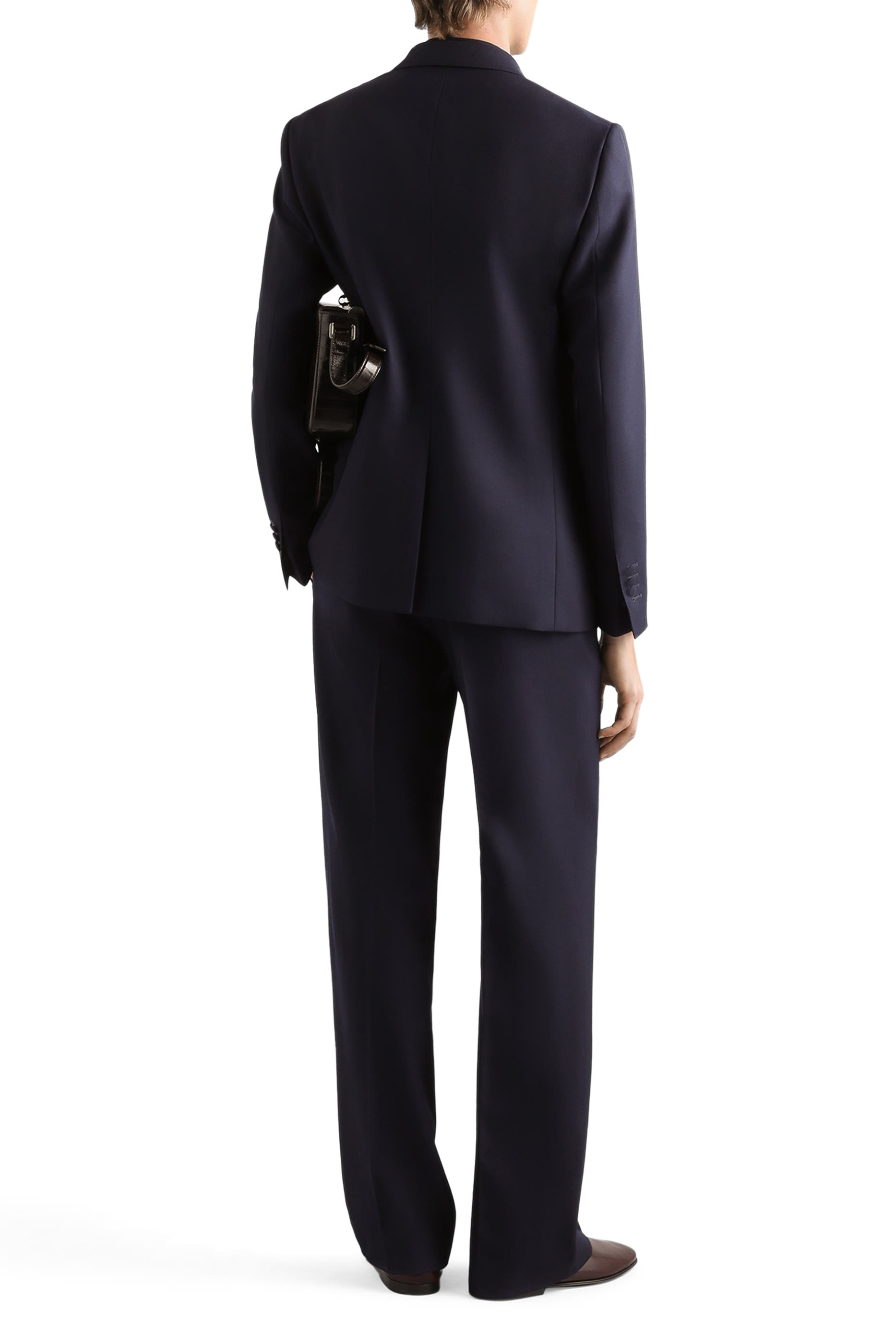 Virgin Wool Trousers