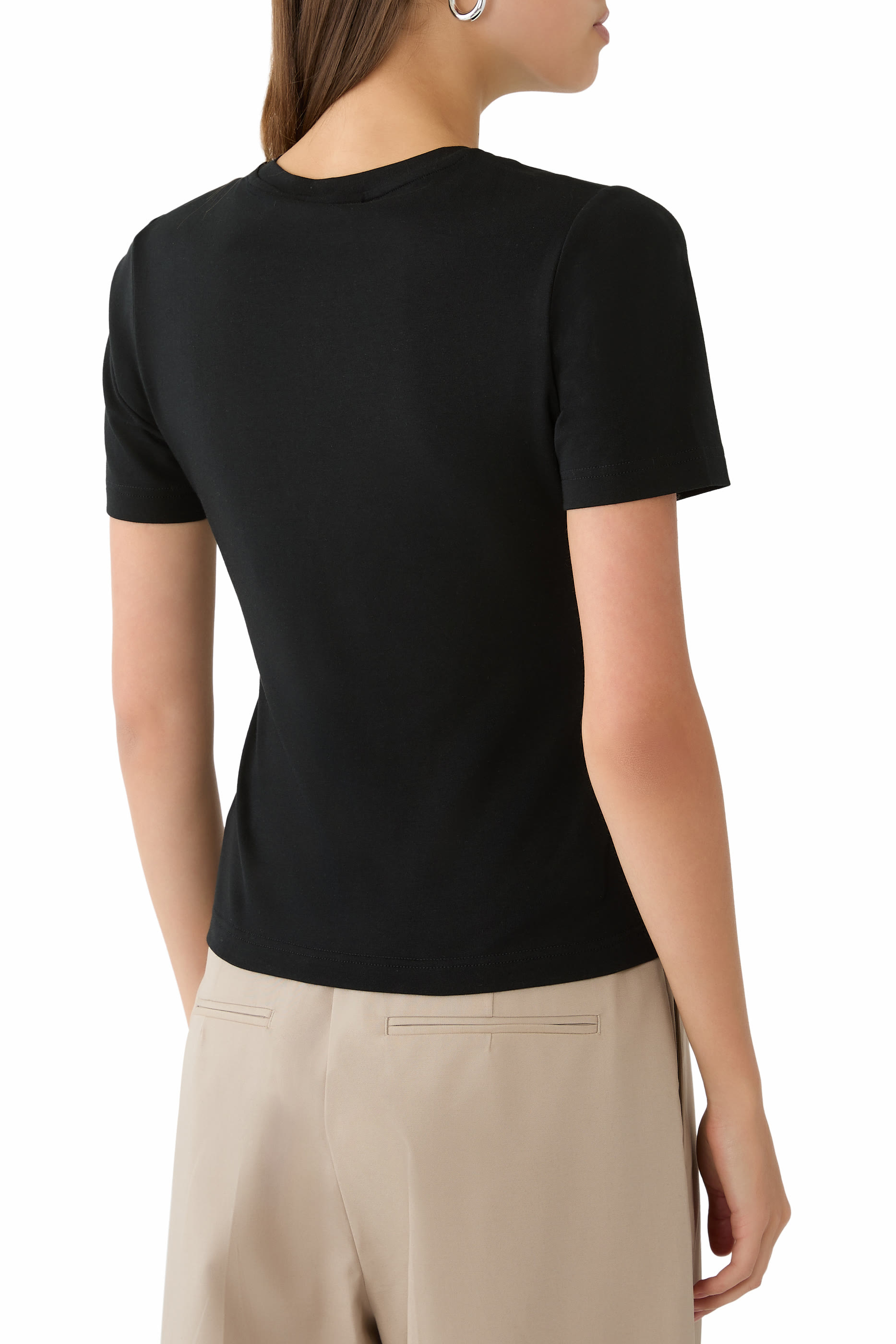 Regina Fitted T-Shirt 