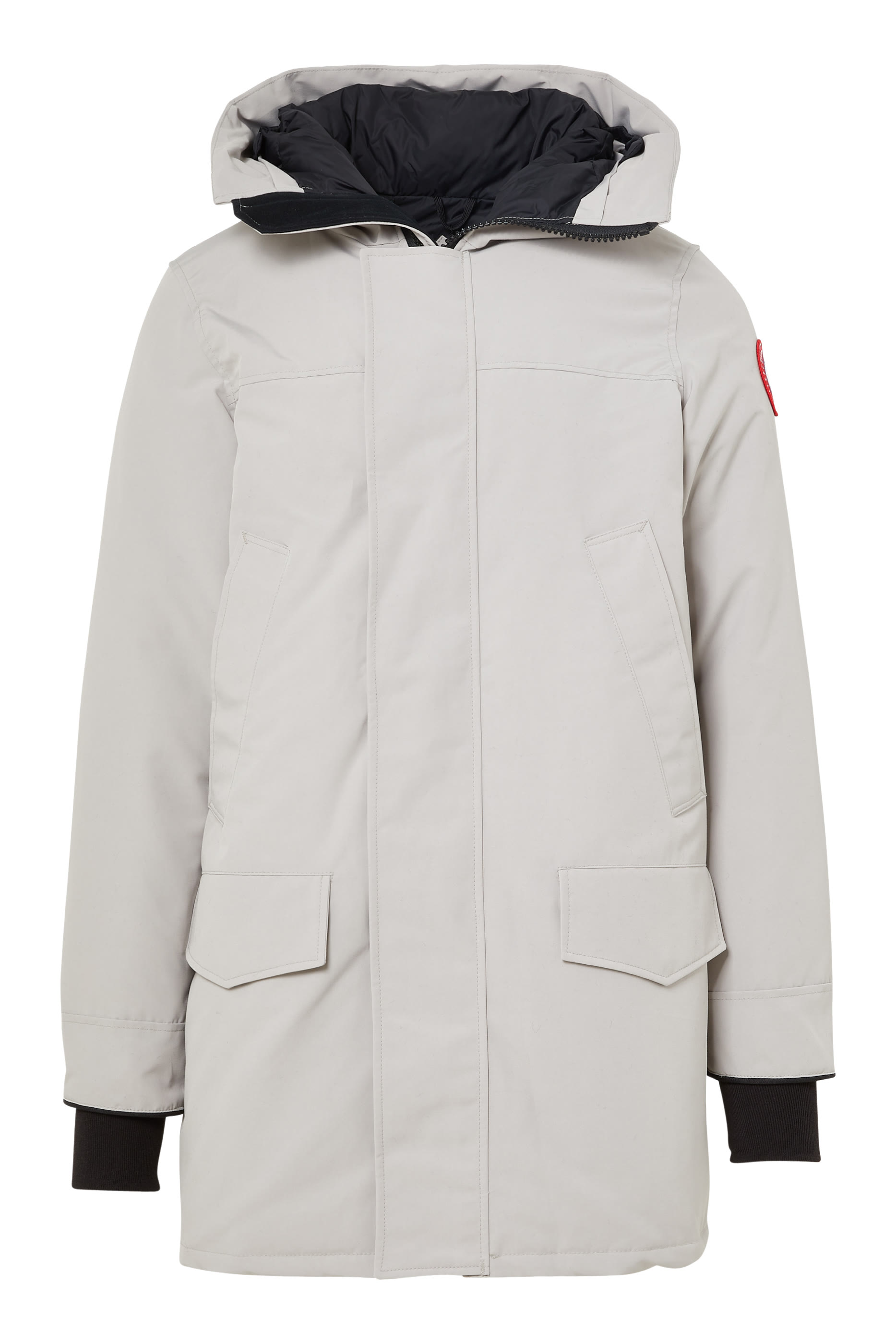 Langford Hooded Parka Jacket