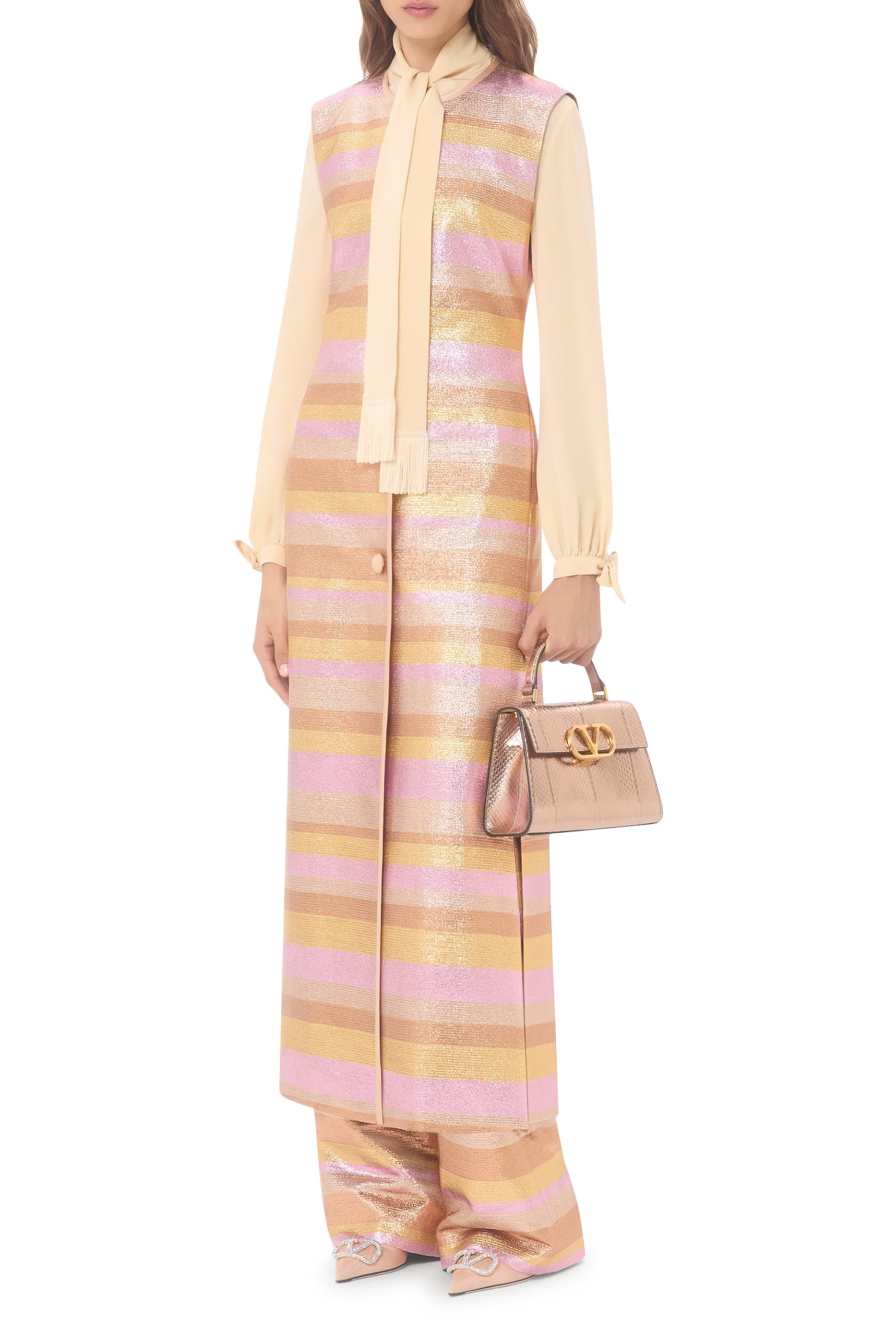  Vsling Top Handle Bag