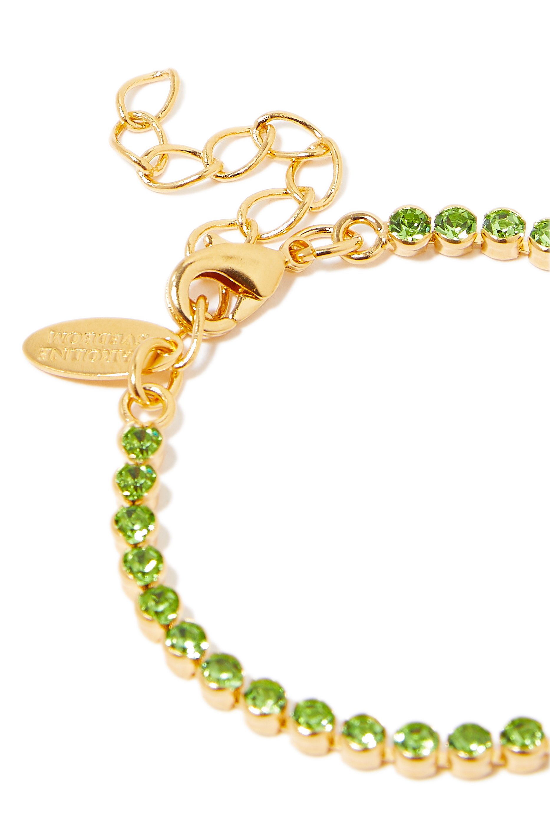 Siri Tennis Bracelet