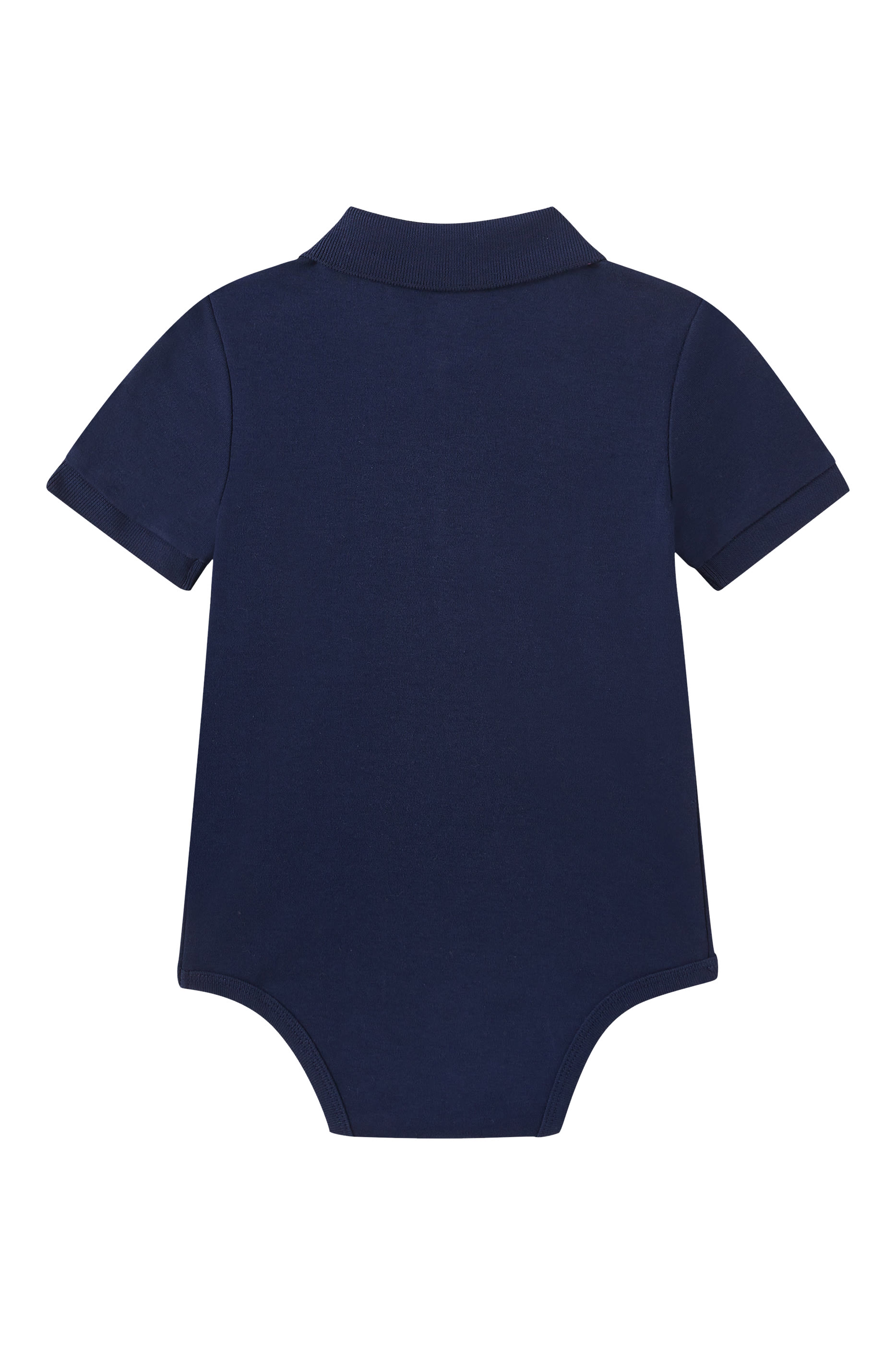 Kids Logo One-Piece Bodysuit