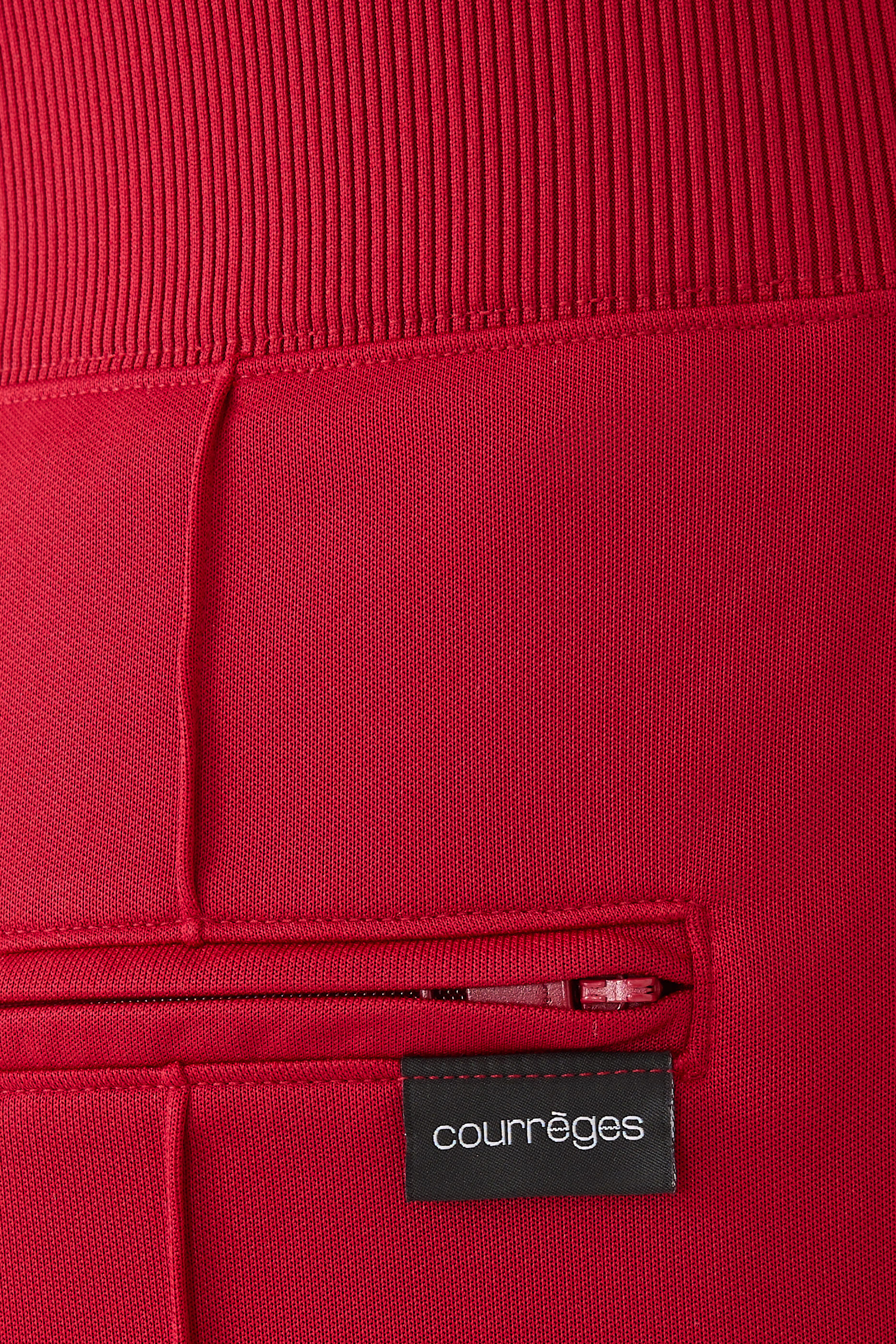 Interlock Tracksuit Pants