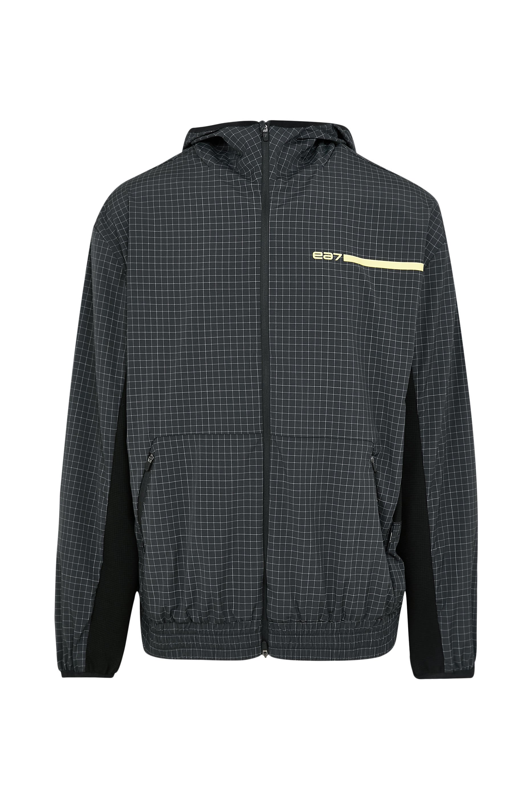 EA7 Logo Series Hoodie