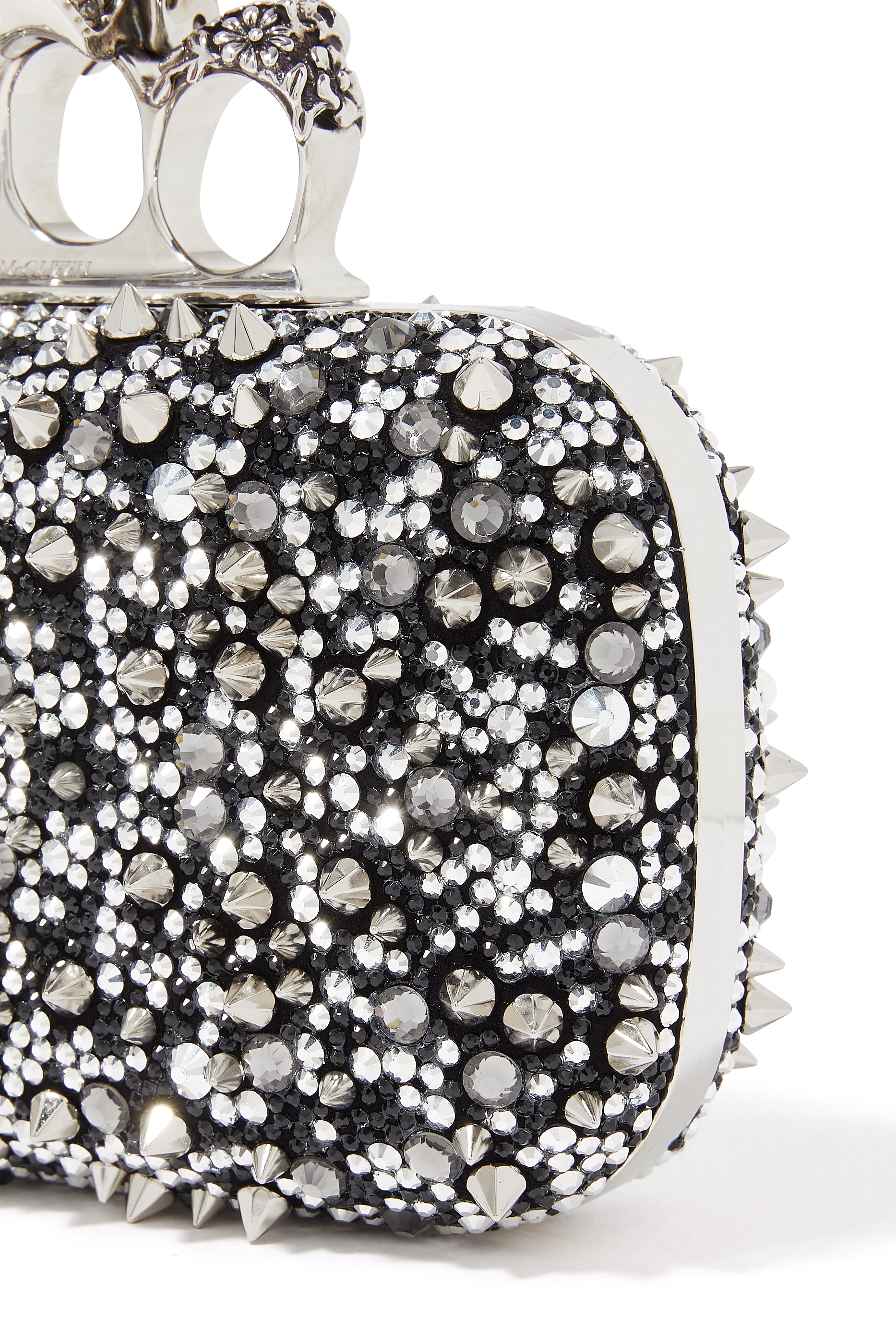 Knuckle Clutch With Chain