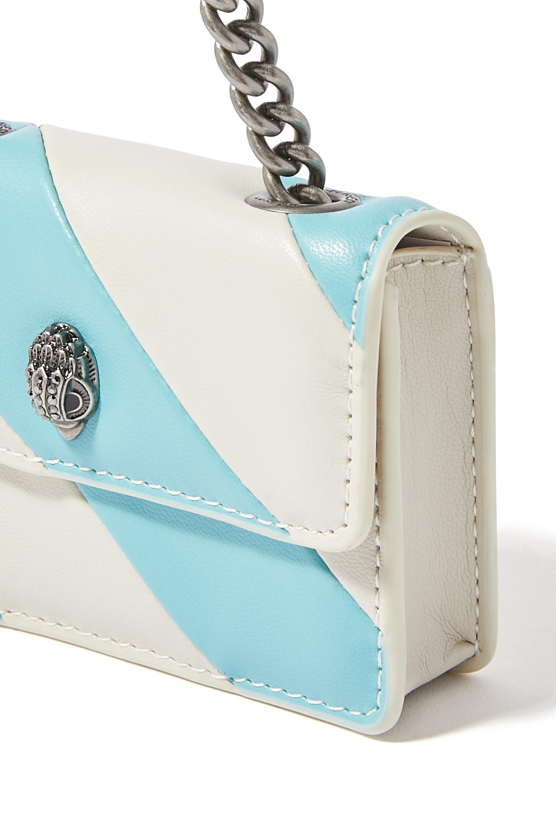 Micro Kensington Crossbody Bag