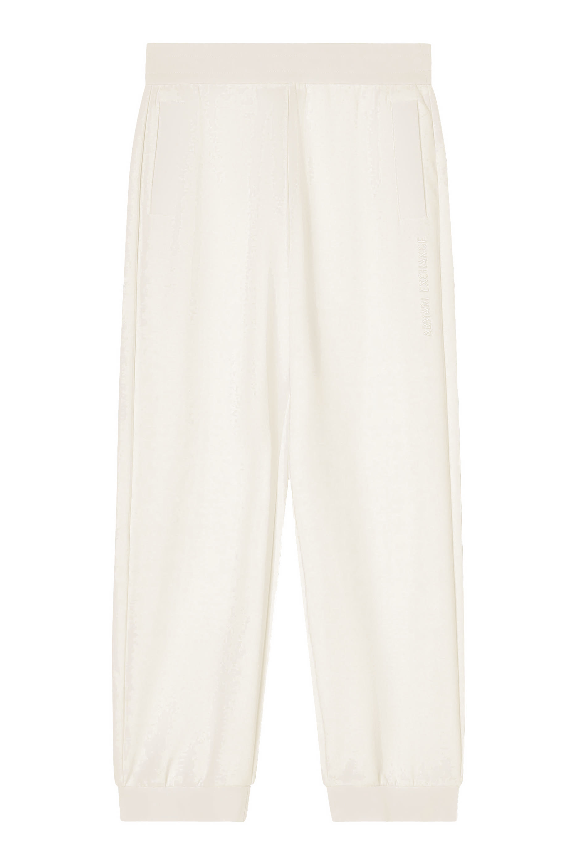 2-Pocket Logo Casual Pants