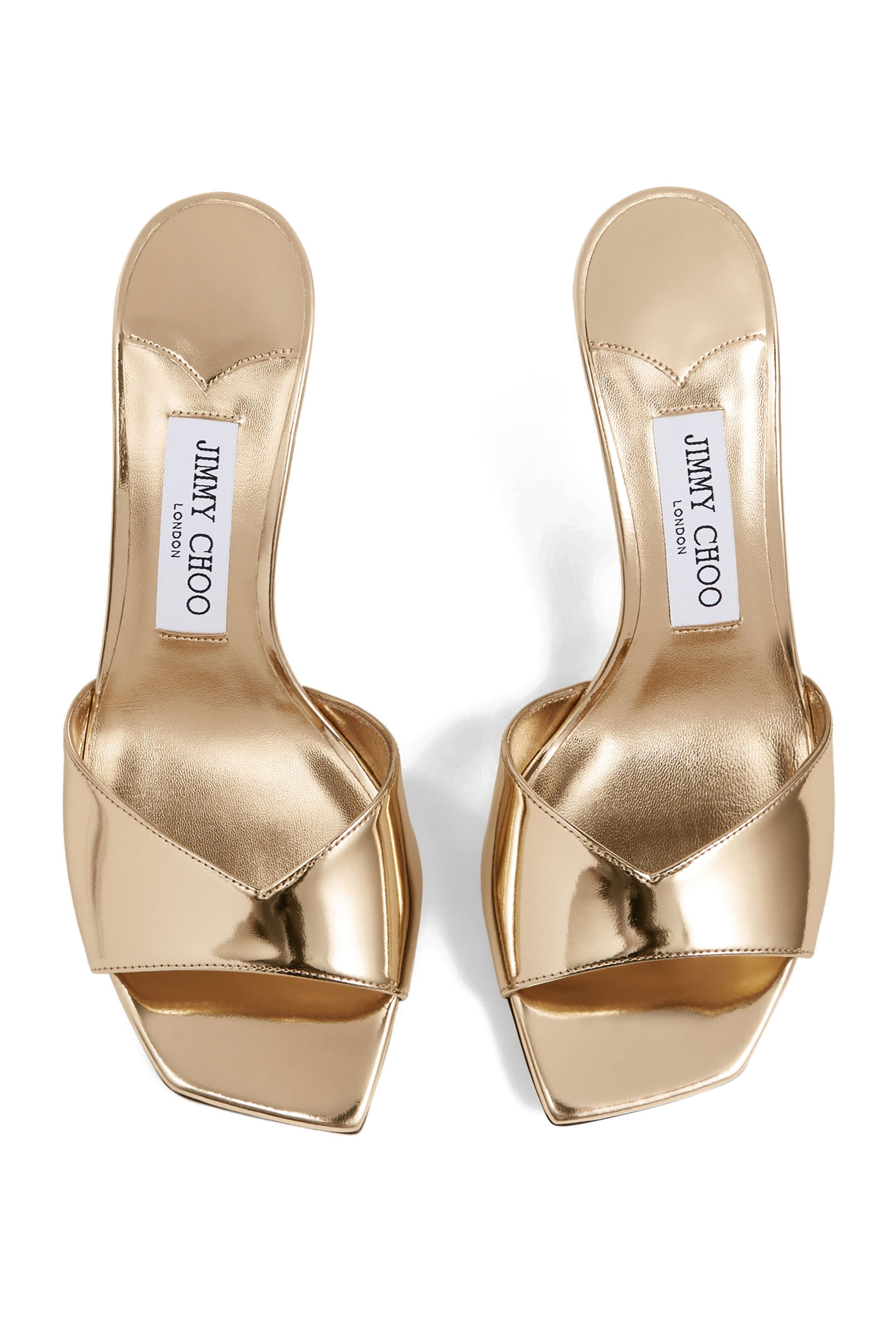 Skye 70 Leather Mules