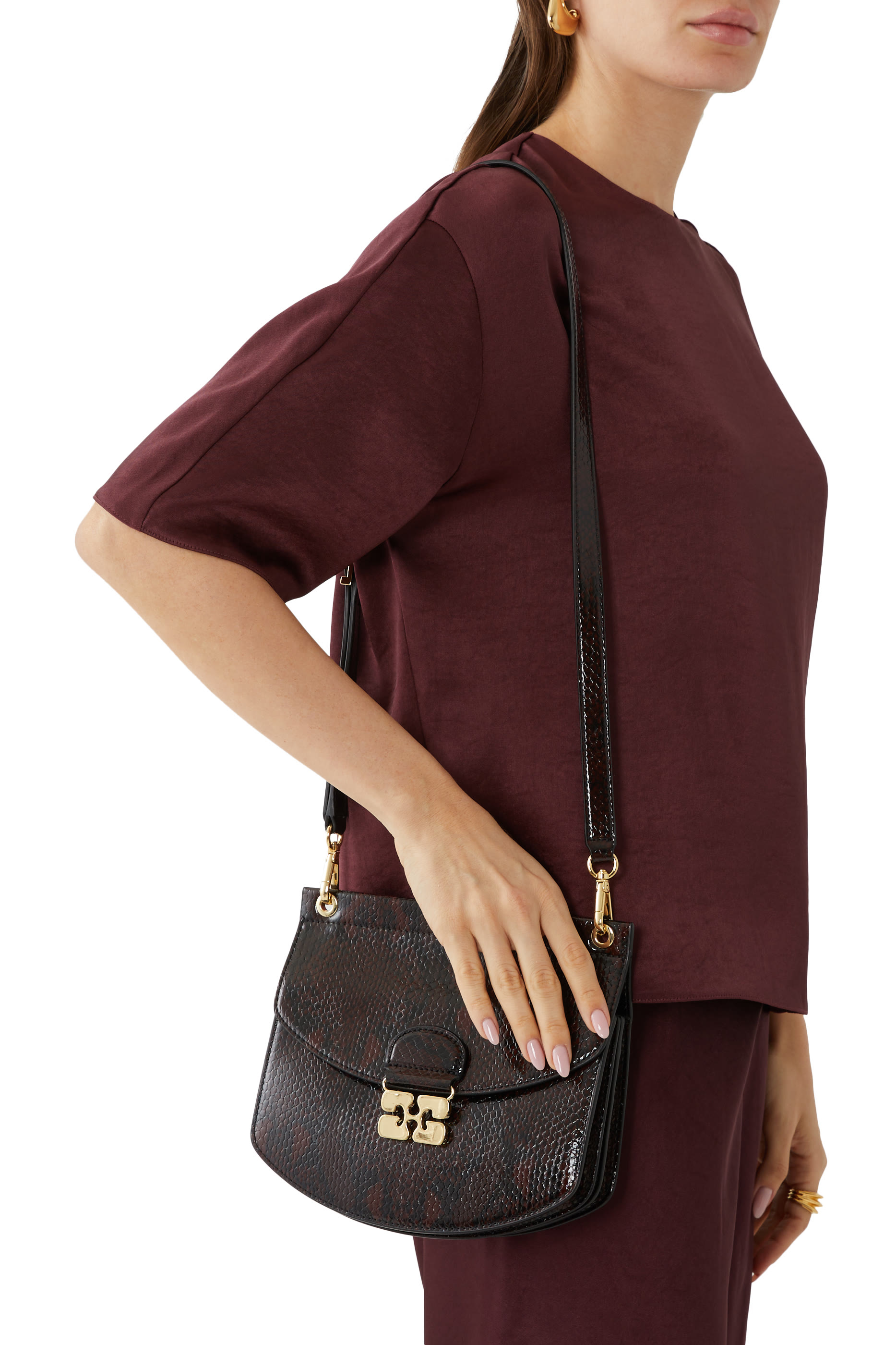 Apo-G Small Snake Bag