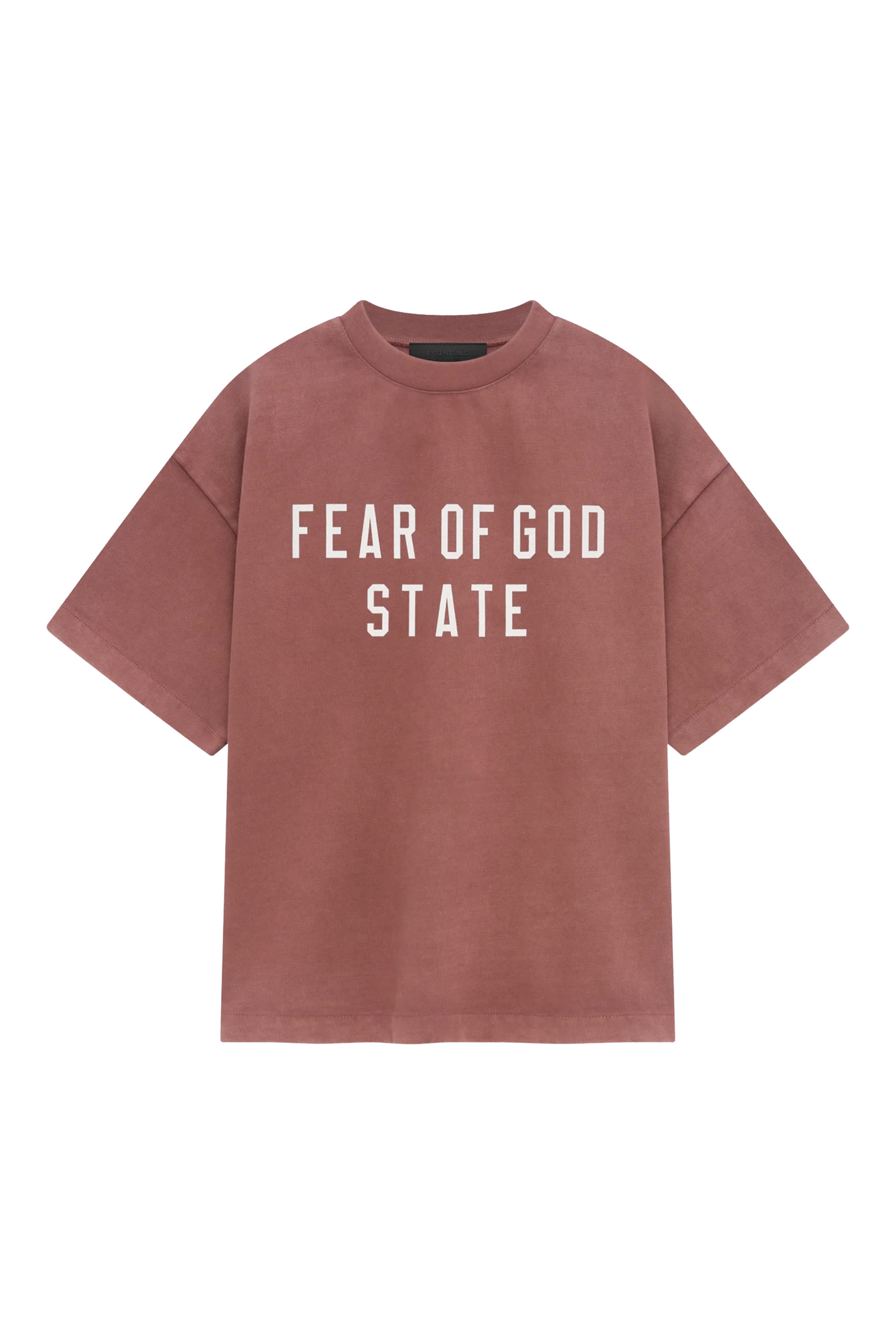 Kids Heavy Crewneck T-Shirt