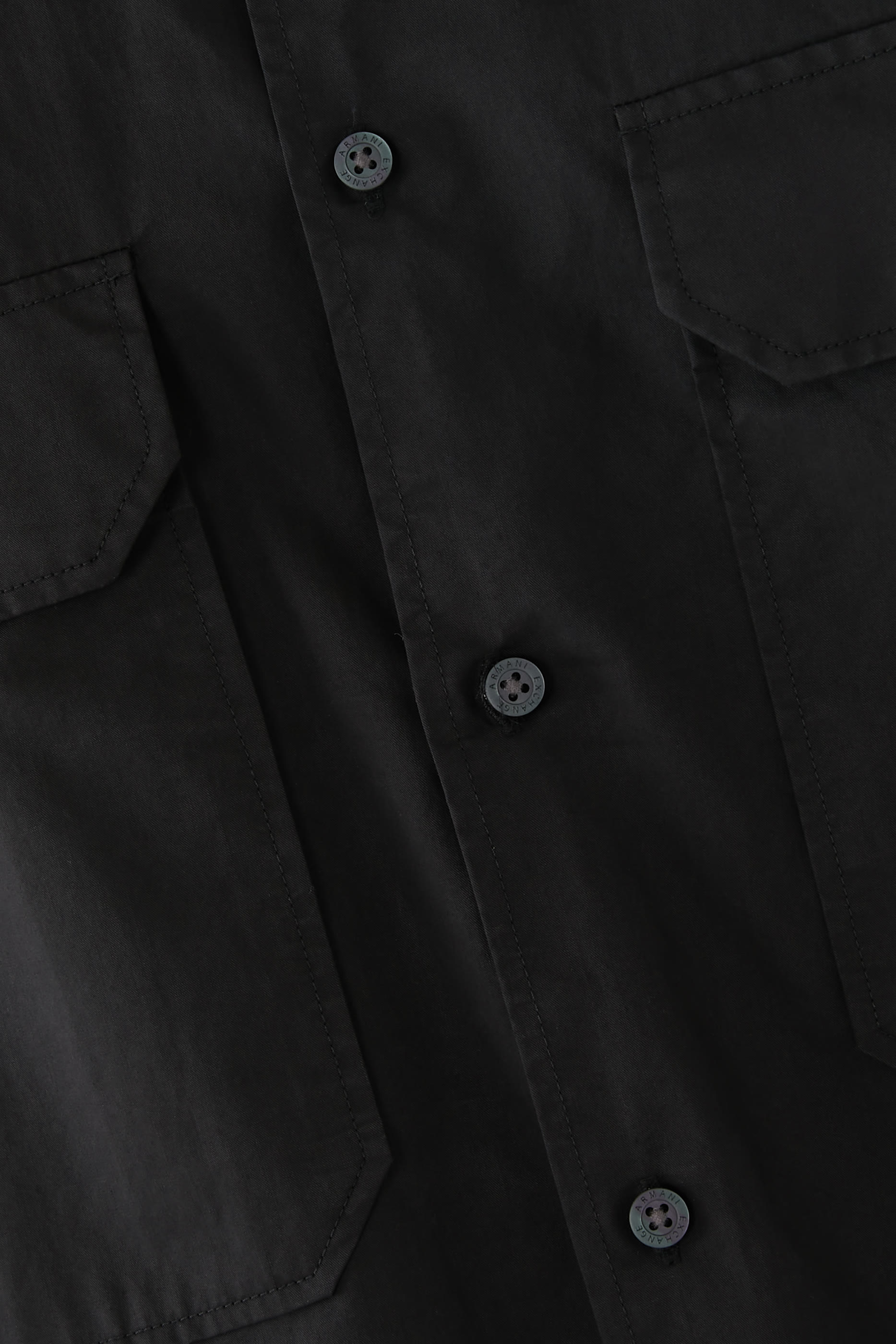 Comfort Fit Cotton Shirt