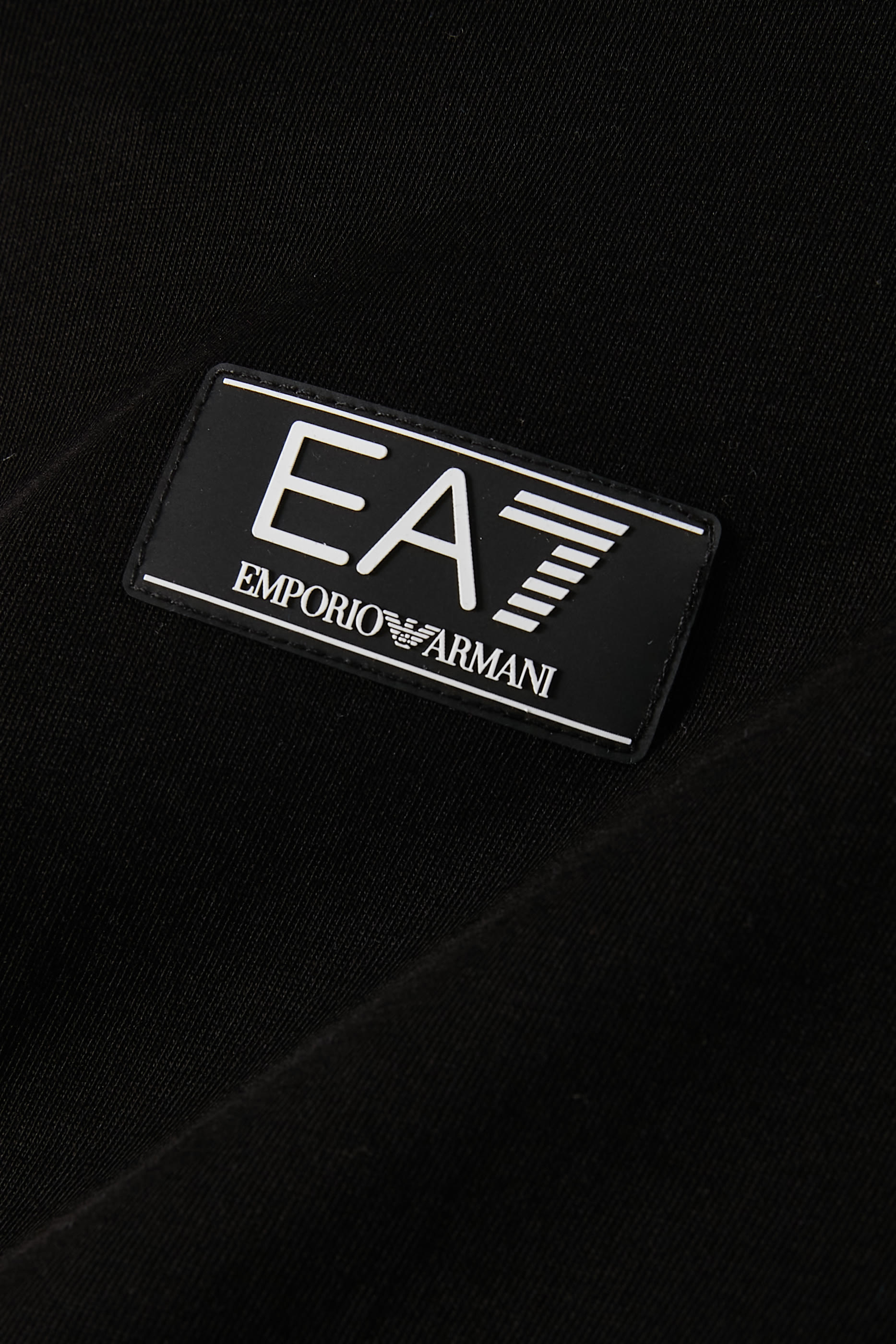 Kids EA7 Logo T-Shirt