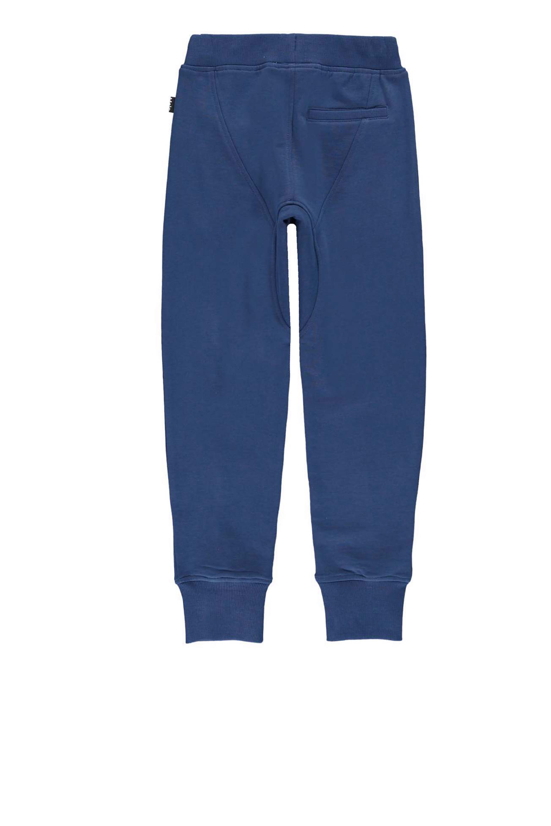 Zip Pockets Sweatpants