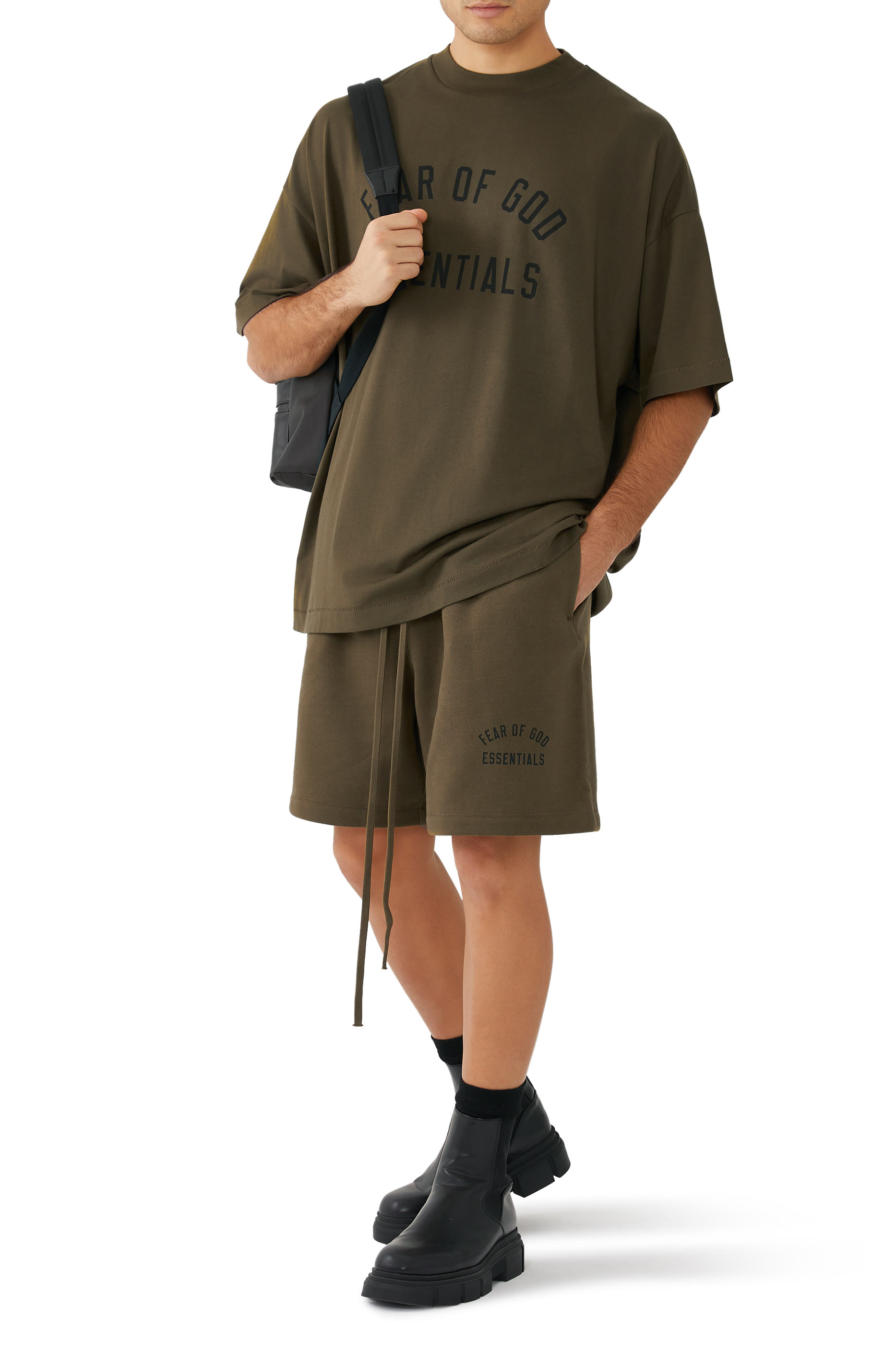 Fleece Soccer Shorts