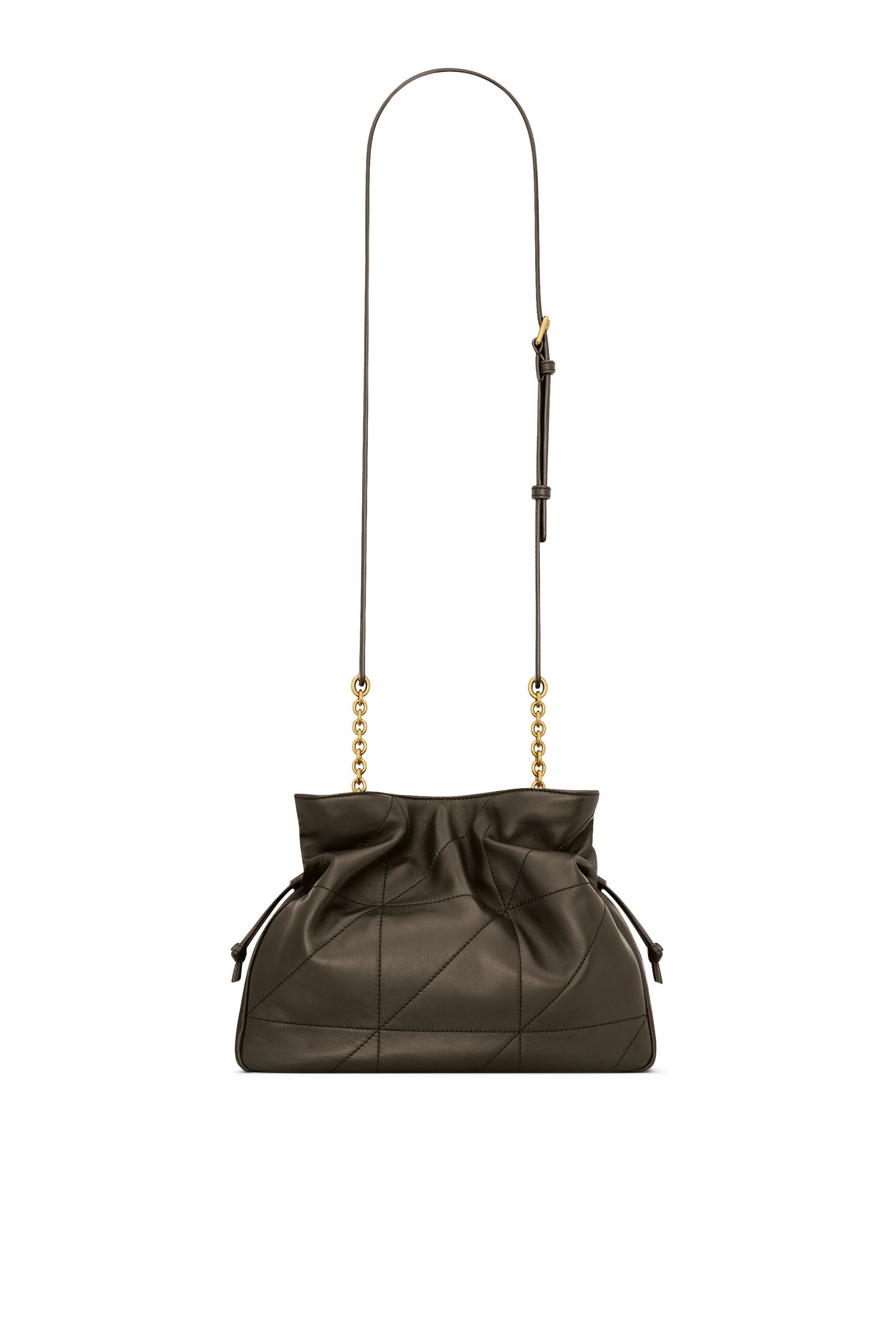 Jamie Lambskin Shoulder Pouch