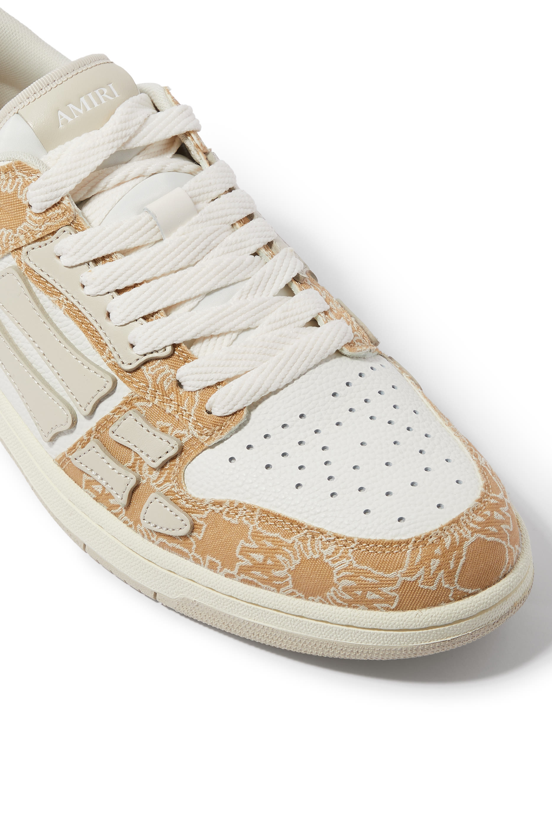 MA Quad Skel Top Low Sneakers