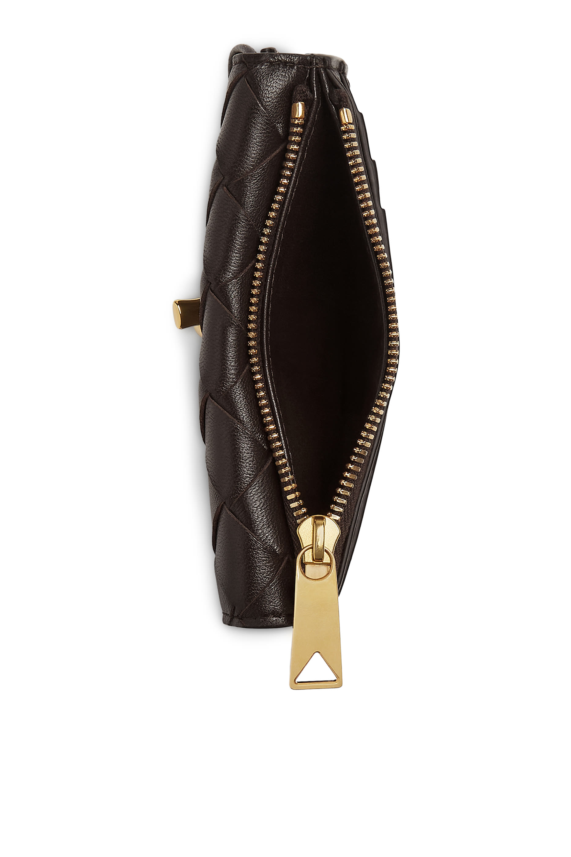 Andiamo Zippered Card Case