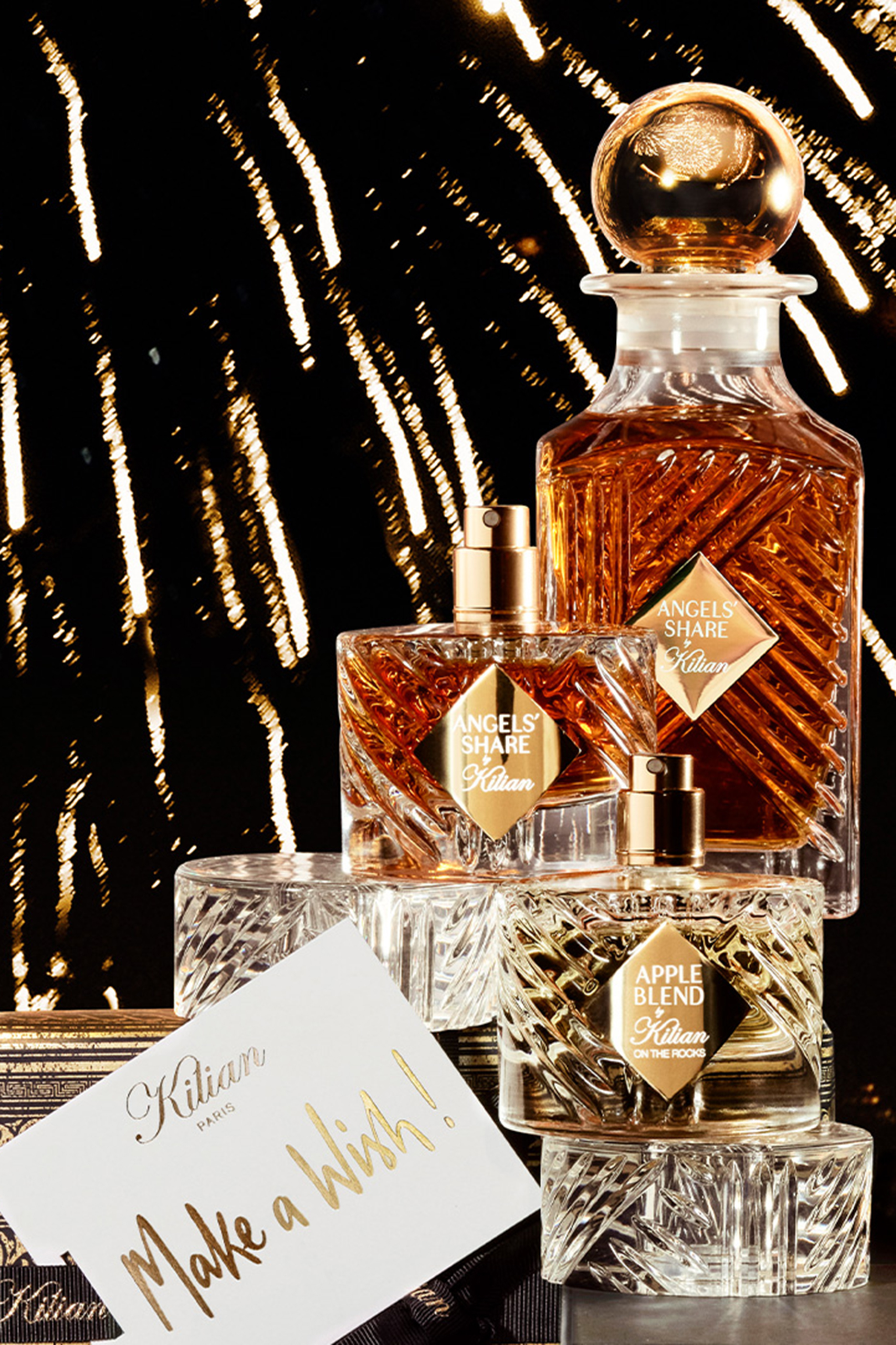 Angels' Share Holiday Icon Set