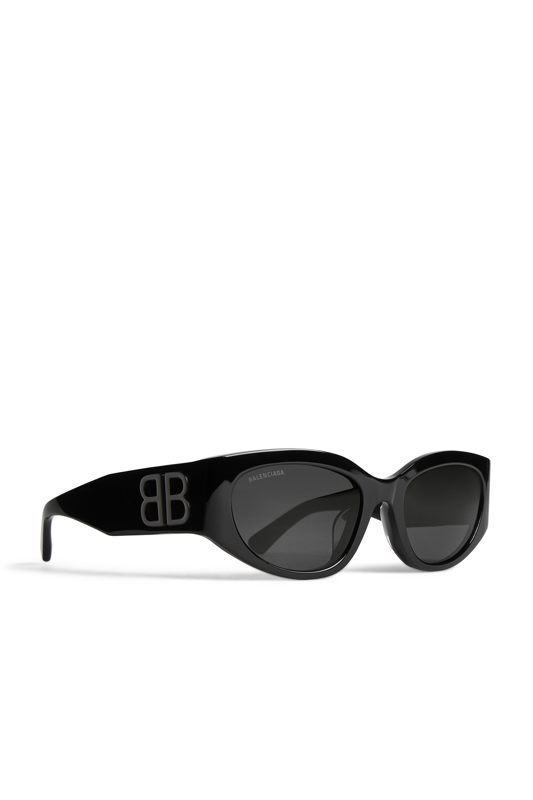 Bossy Round Sunglasses