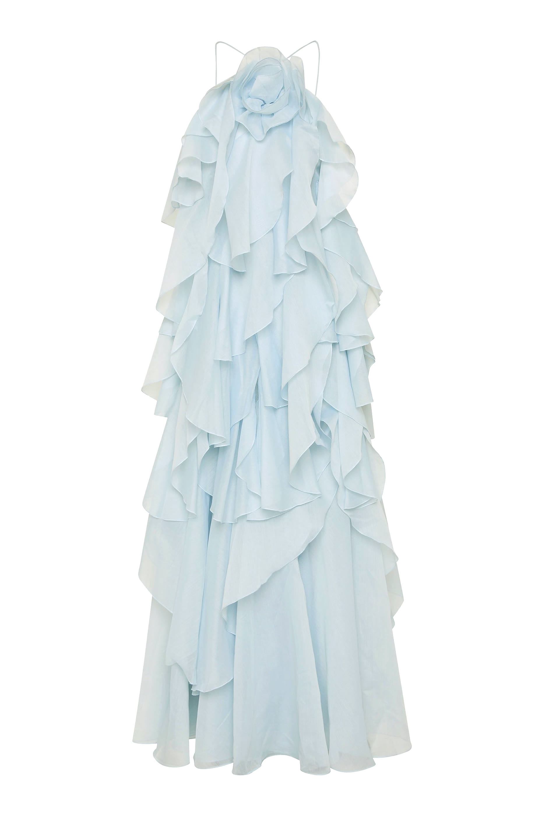 Pandorea Layered Maxi Dress