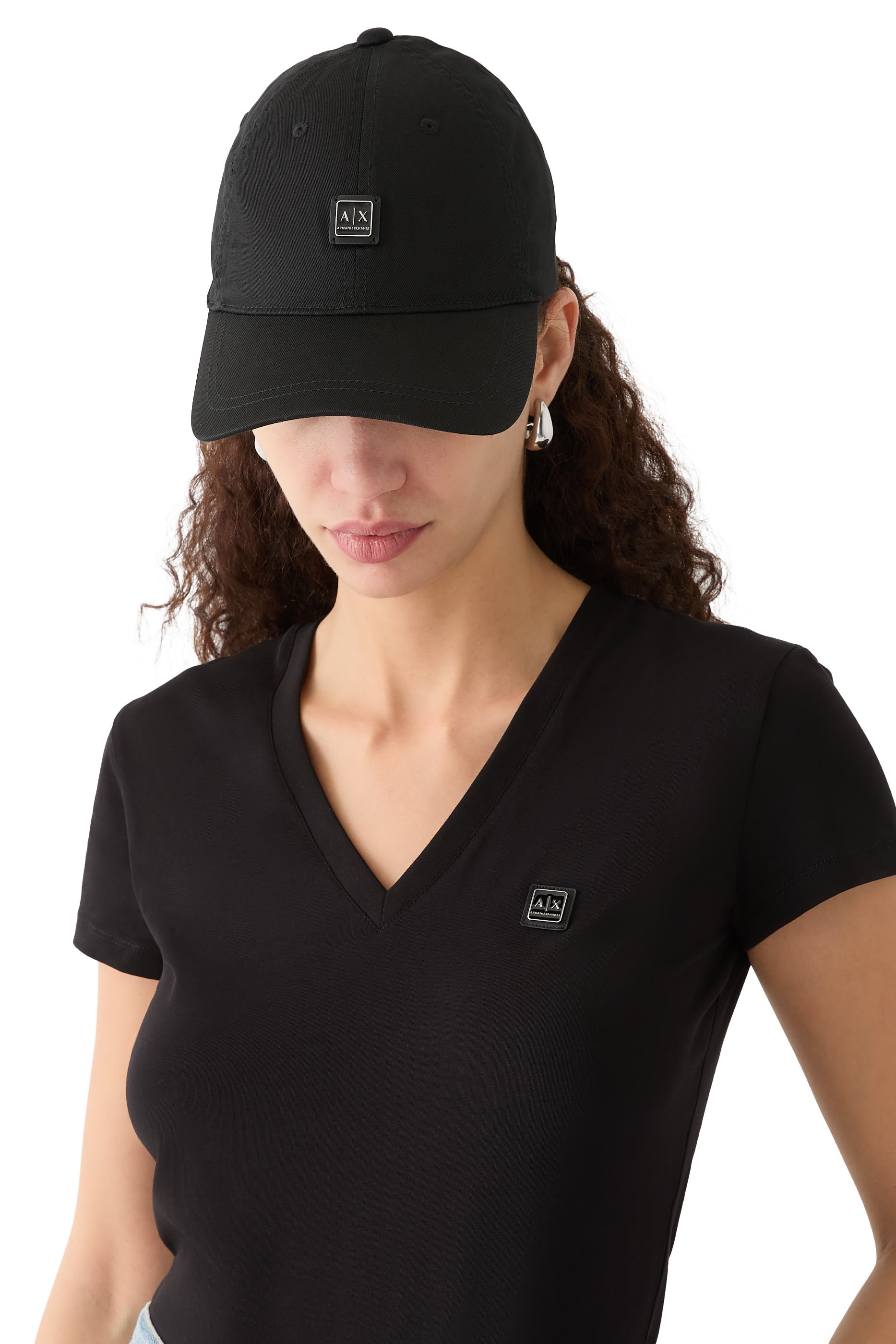 AX Logo Cappelli Cap