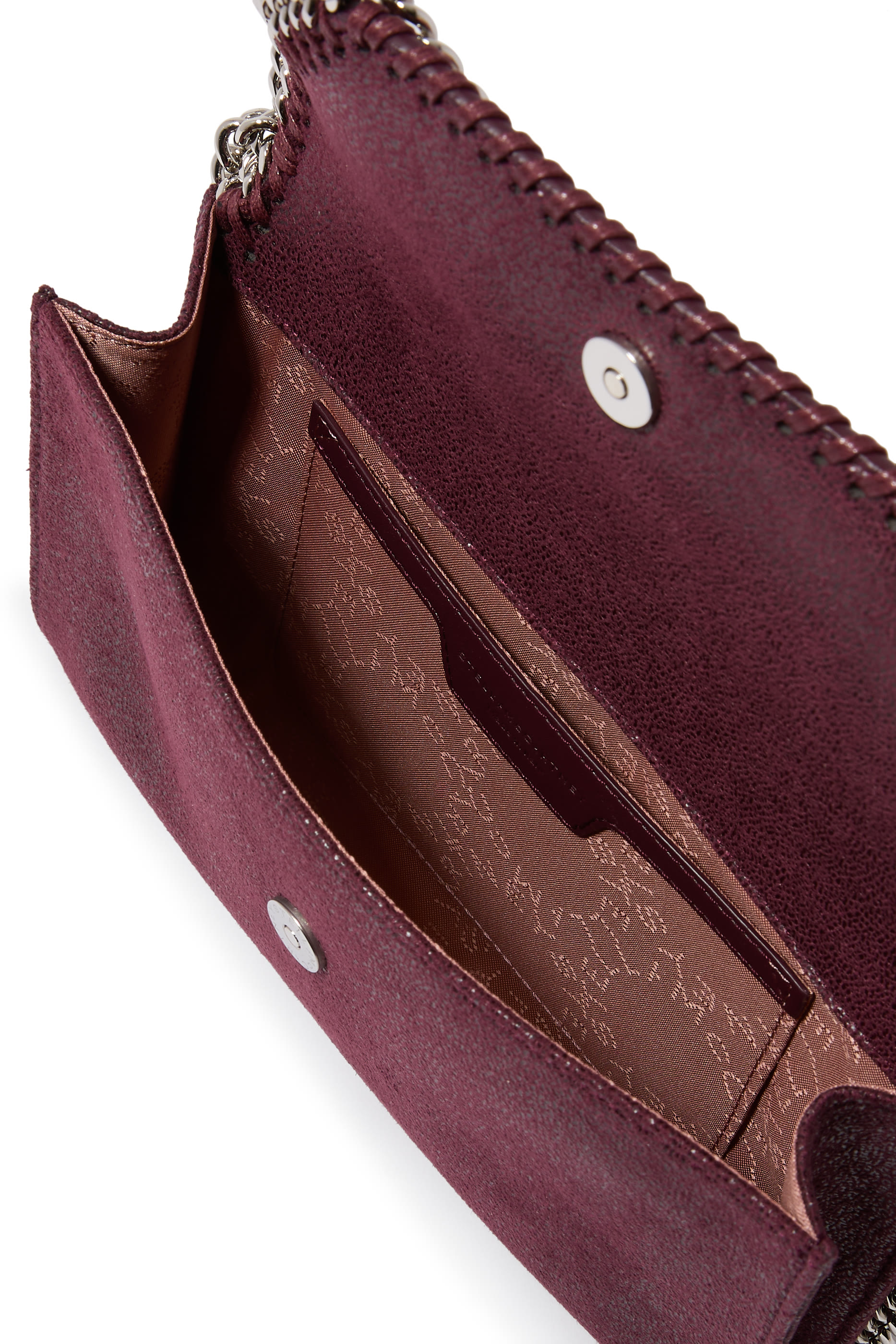 Falabella Wallet with Chain