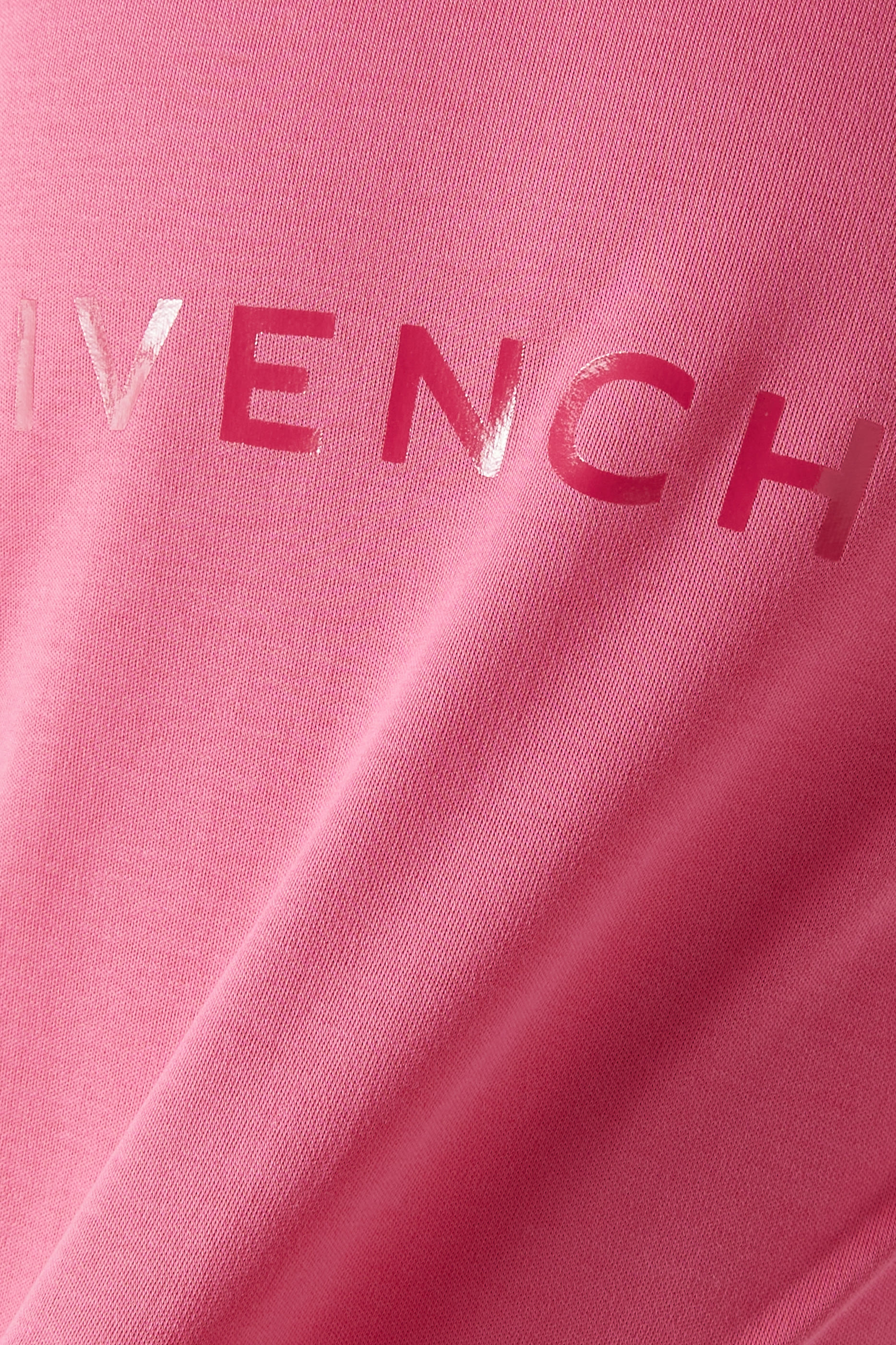 Kids Logo Short Sleeve Dress