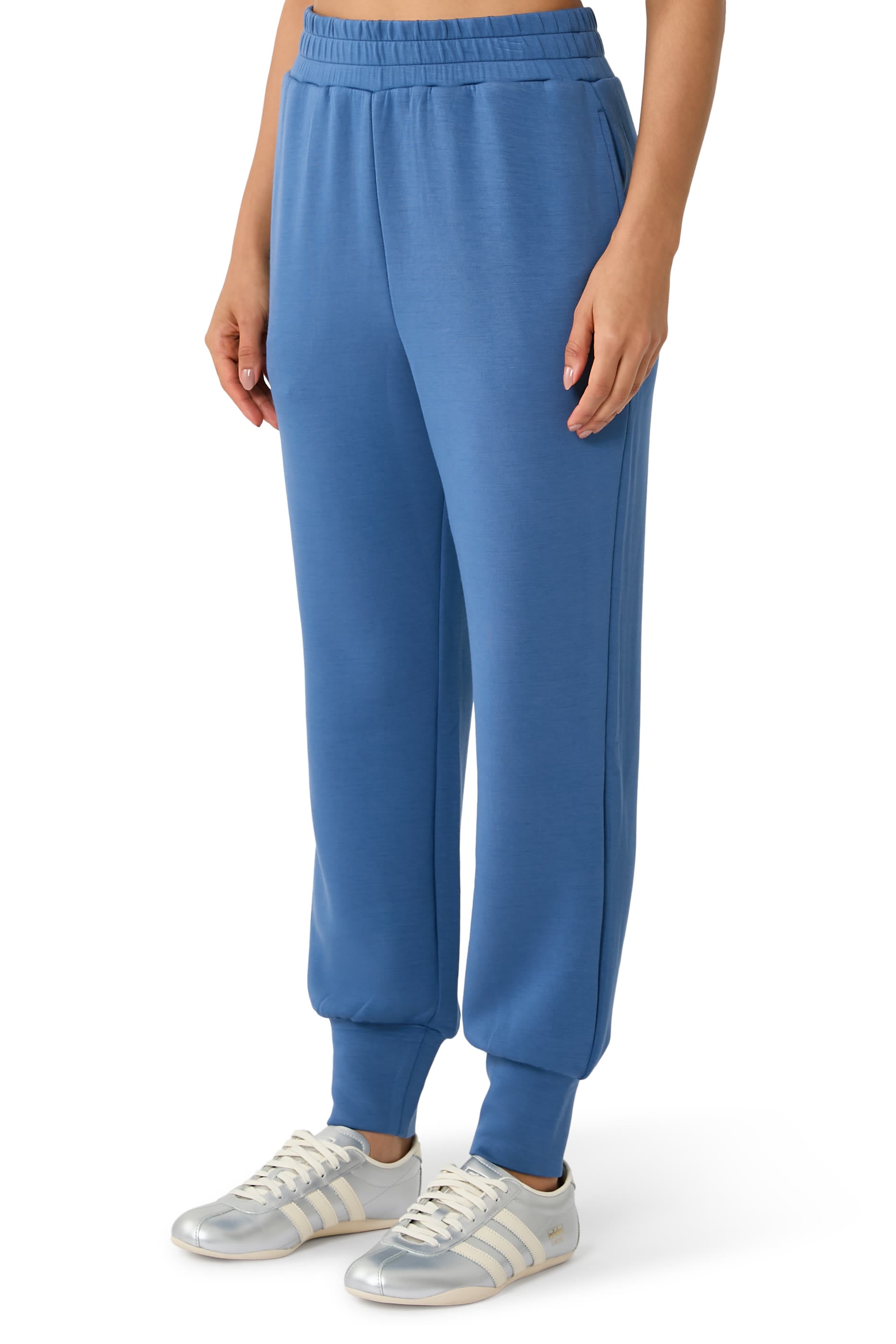 The Slim Cuff Pants