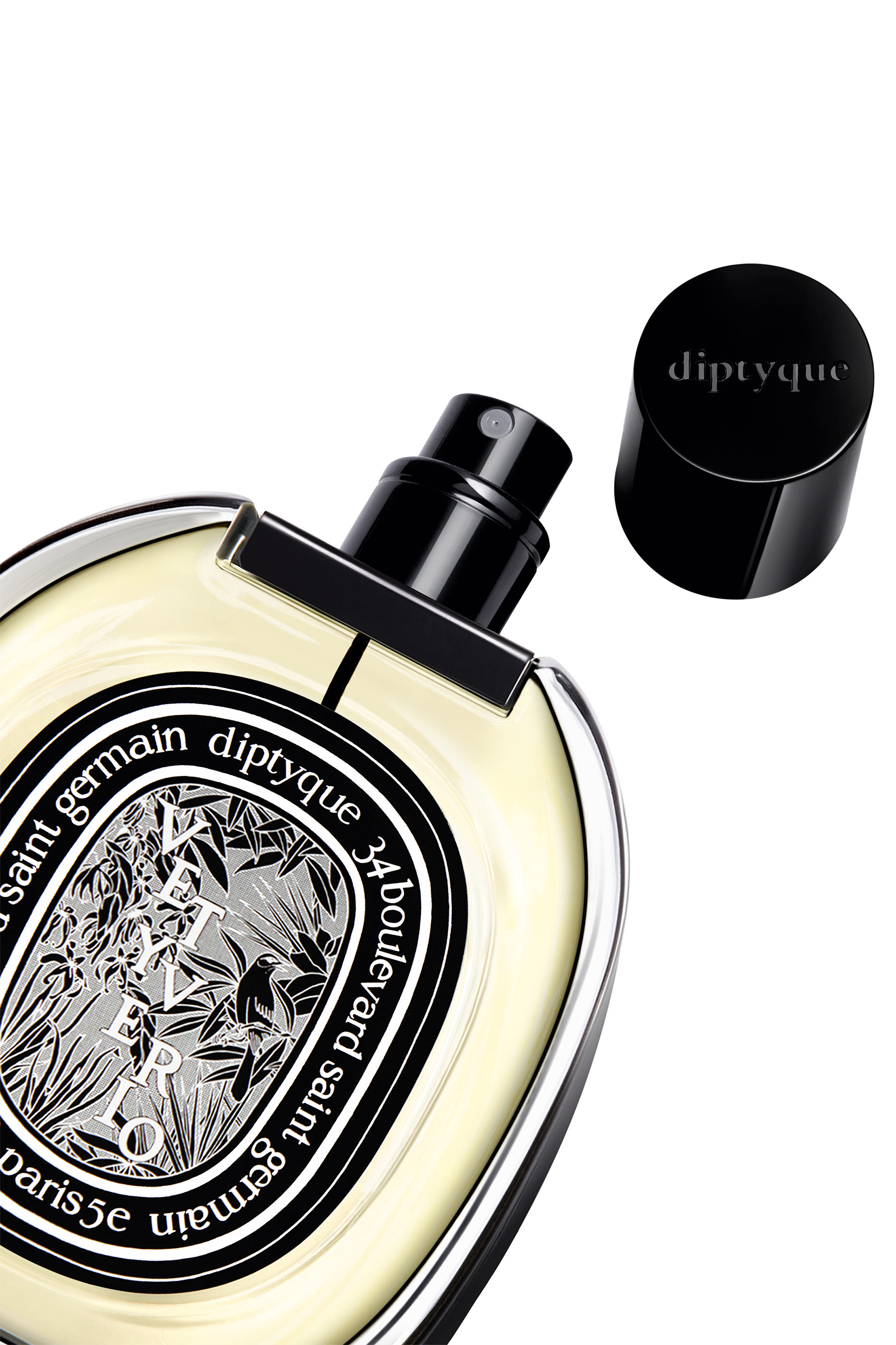 Vetyverio Eau de Parfum