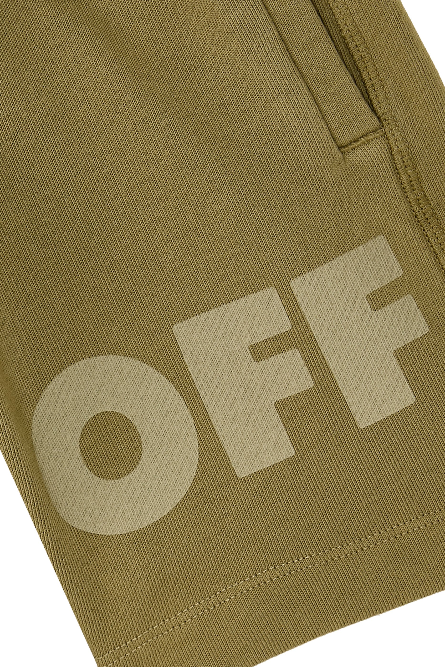 Kids Dyed Logo Shorts