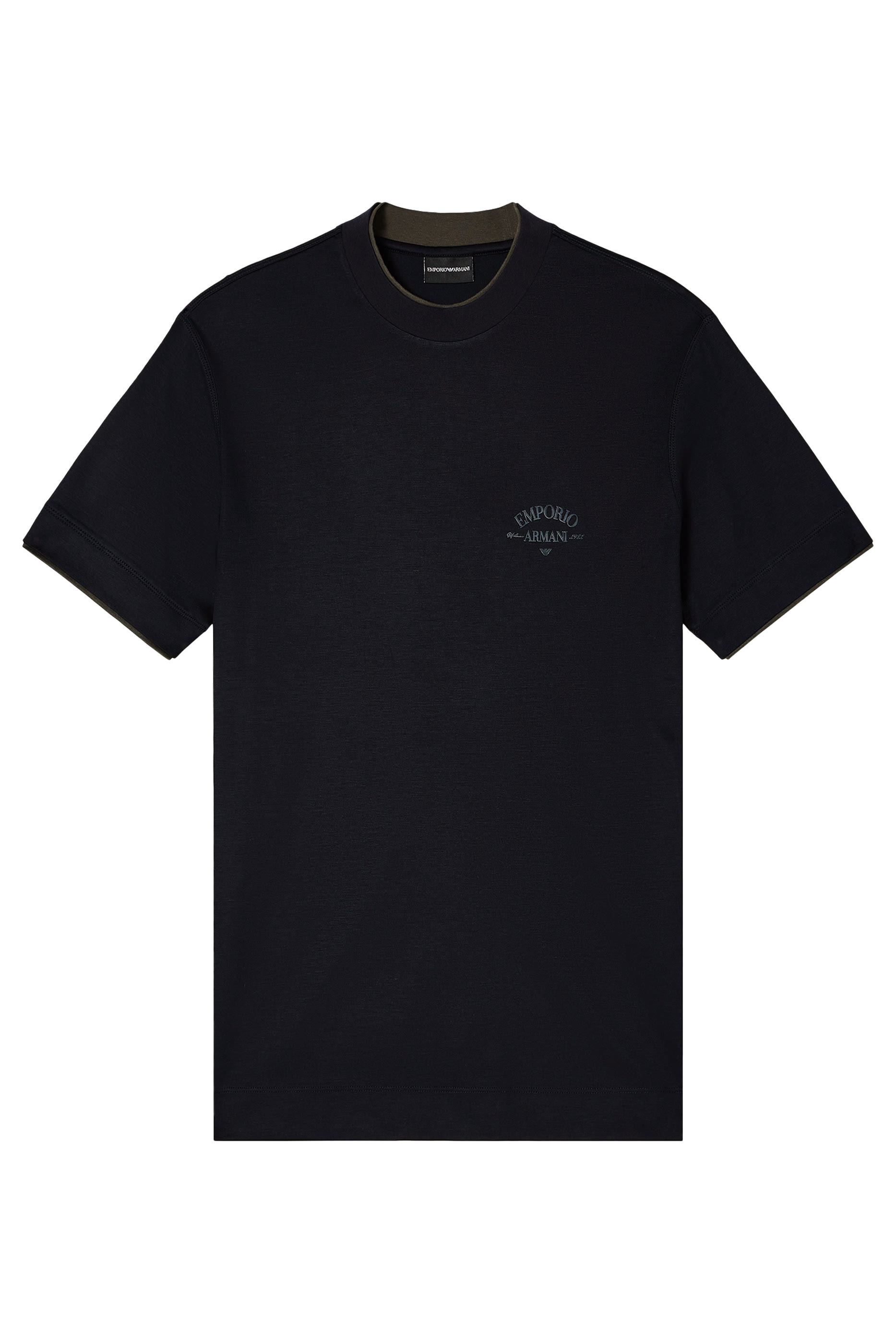 ASV Lyocell-Blend Jersey T-Shirt