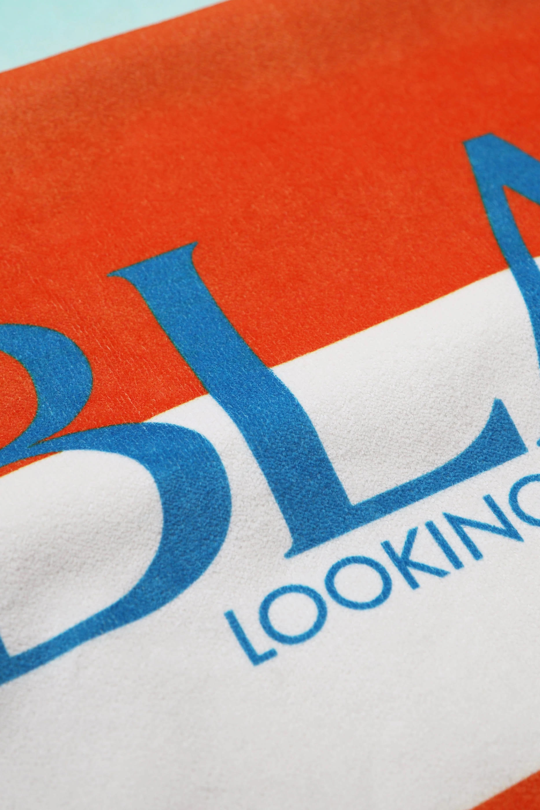 Gradient Beach Towel