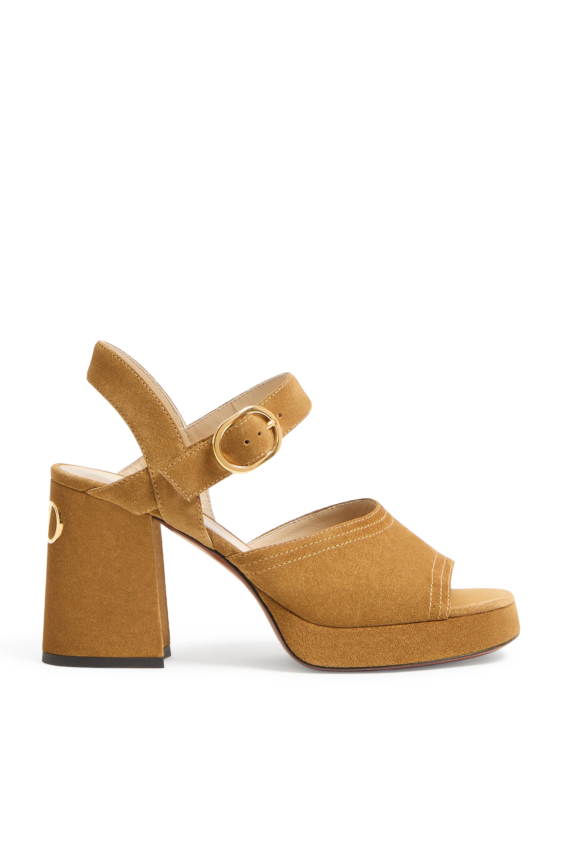 Fawcette Platform Sandals 100