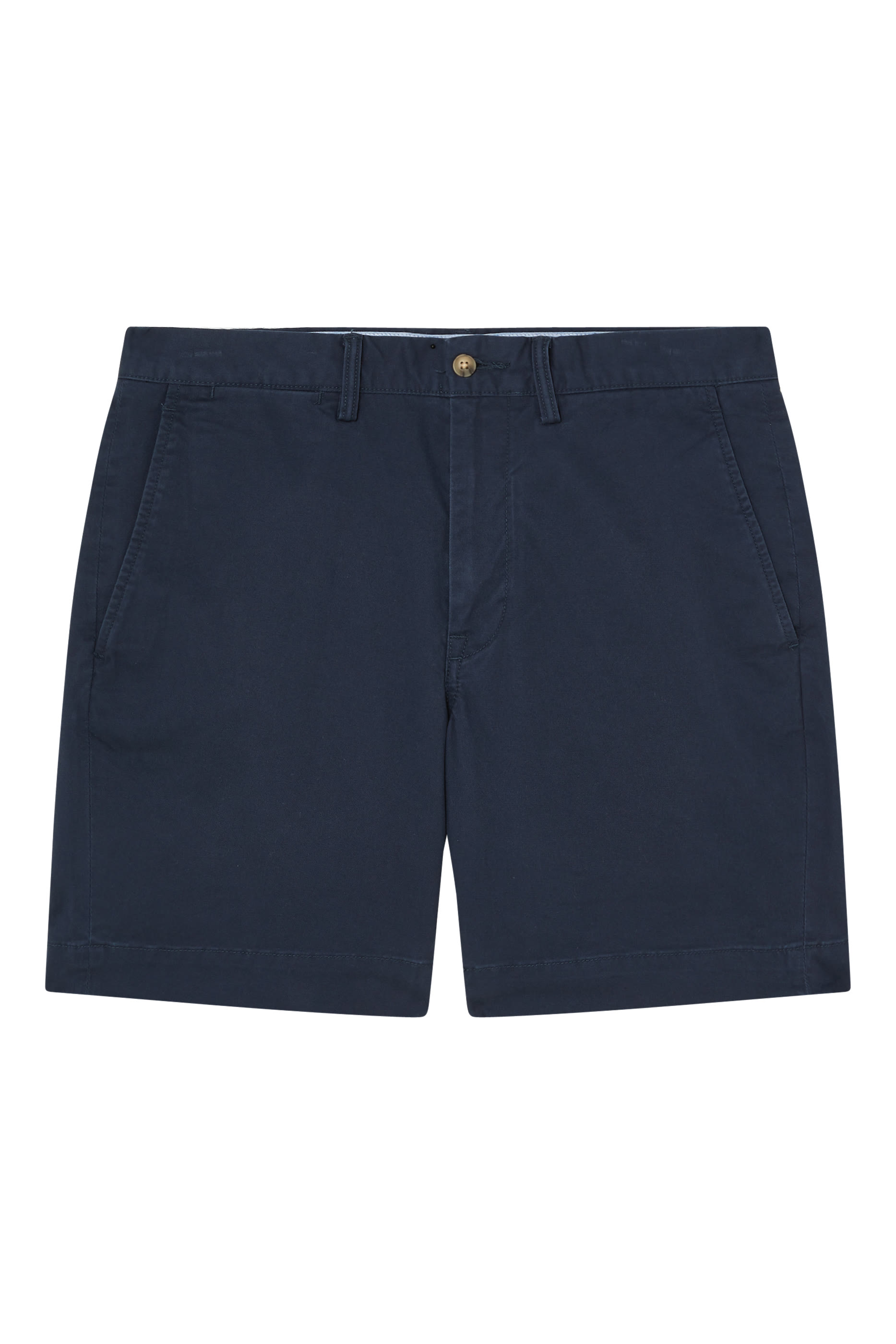 Straight Fit Chino Shorts