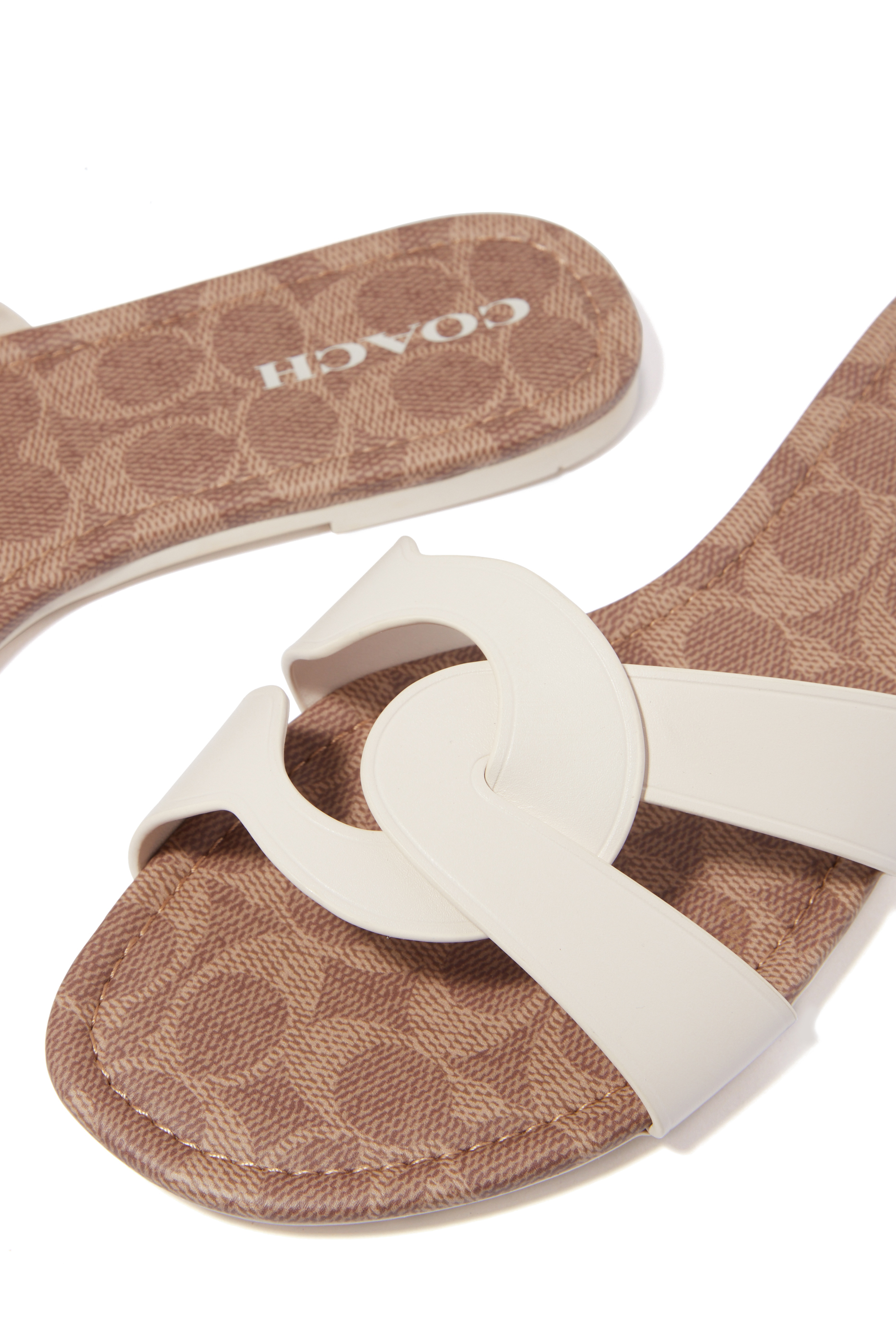 Essie Leather Sandals