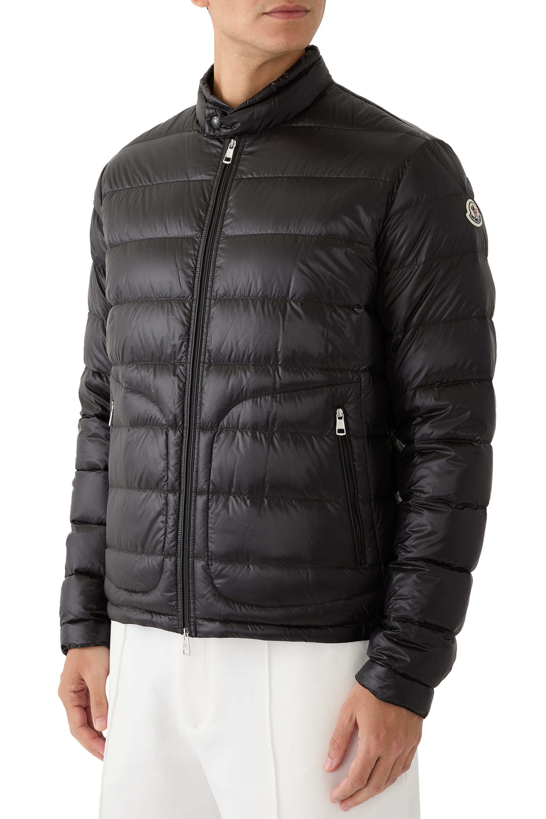 Acorus Short Down Jacket