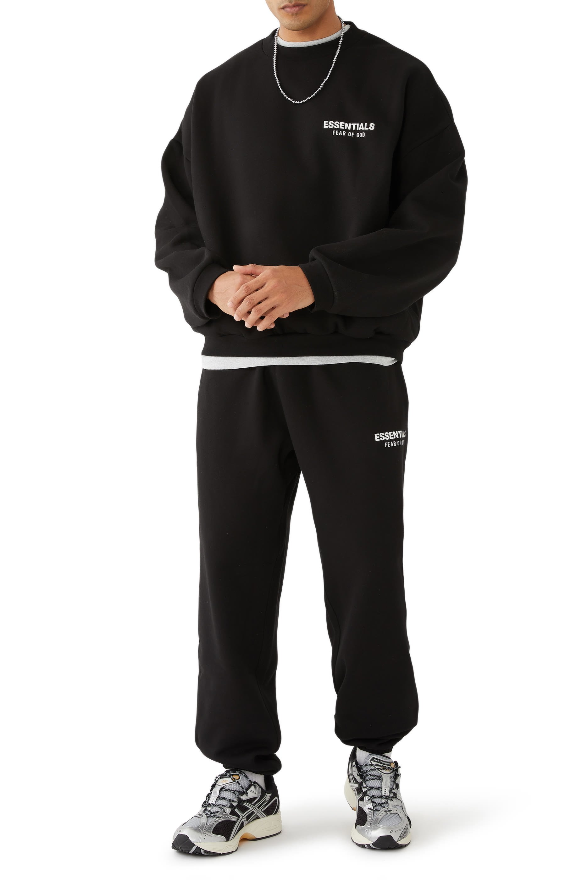 Fleece Essential Sweatpants