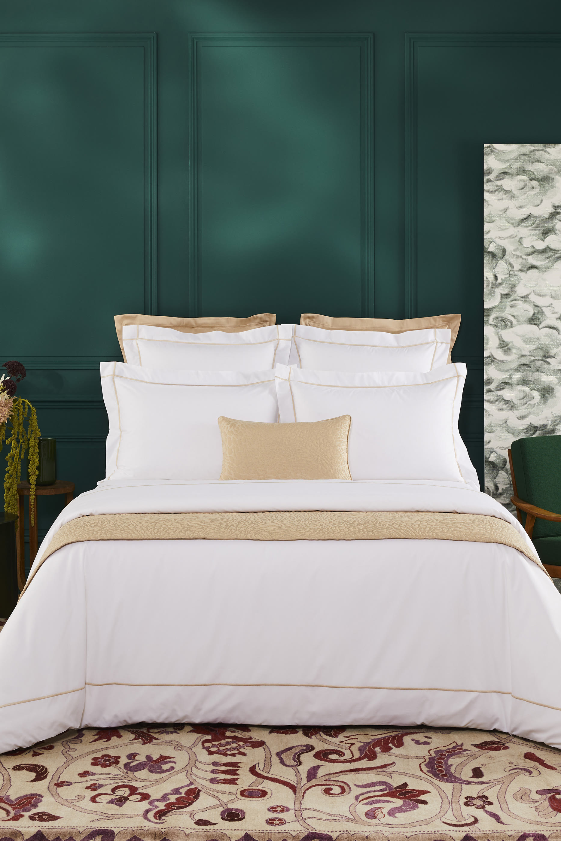 Athena Dune Duvet Cover