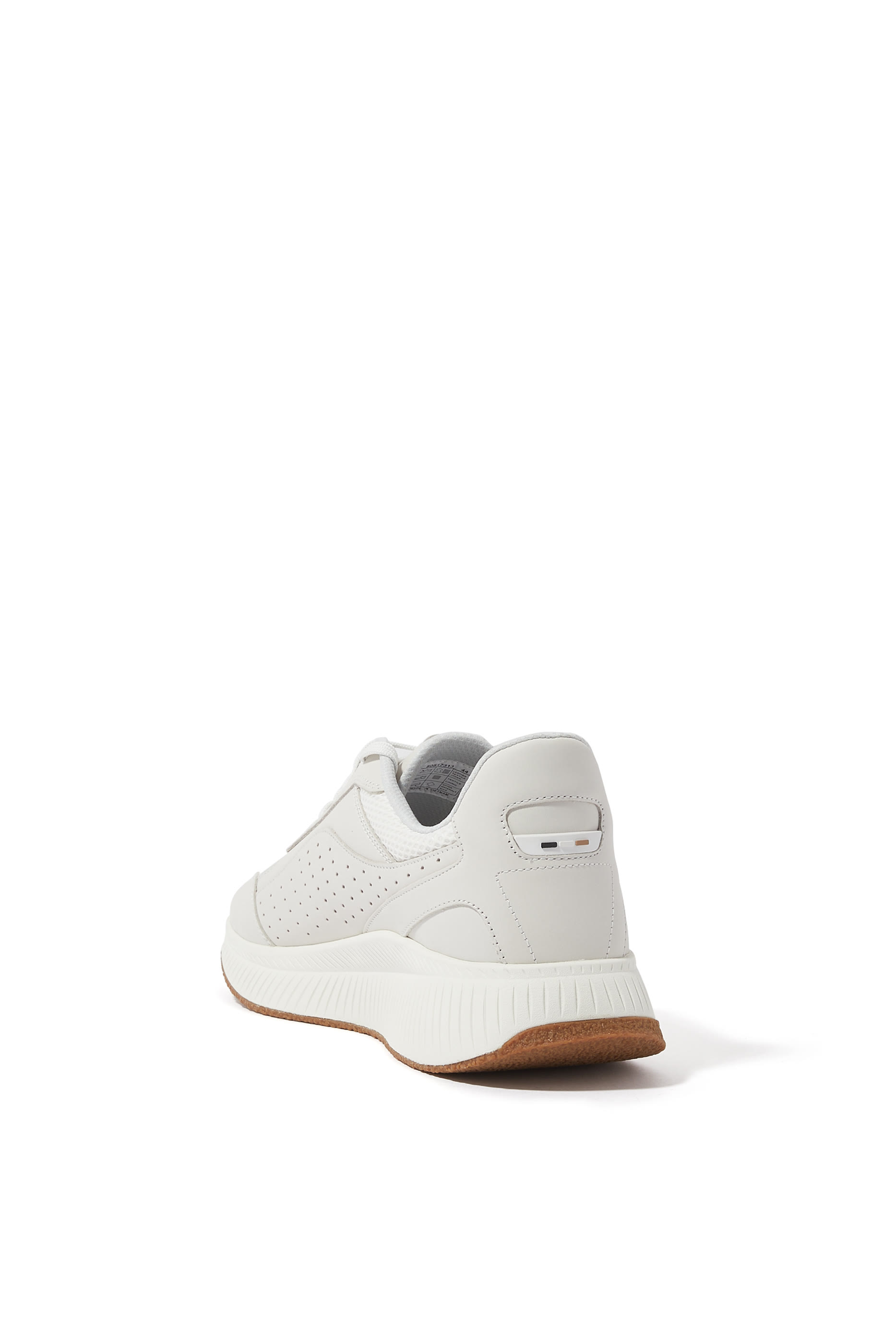 TTNM Evo Leather-Mesh Trainers