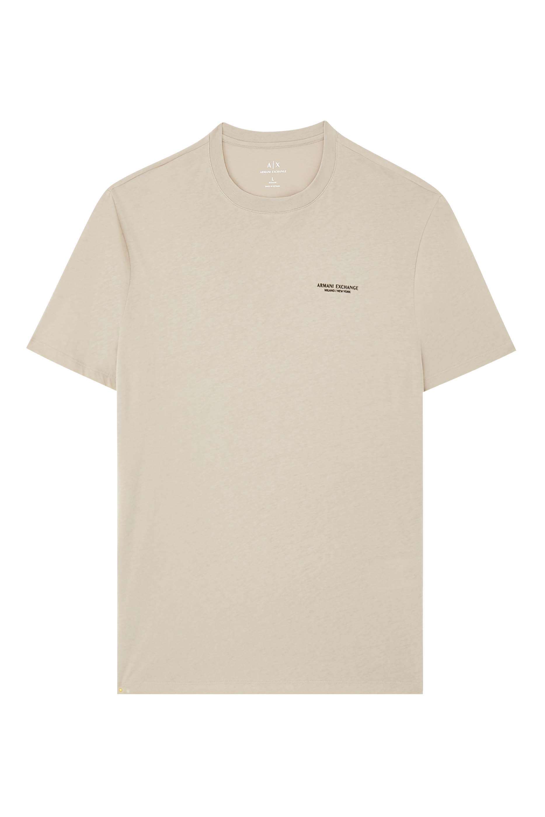 Logo Cotton T-Shirt