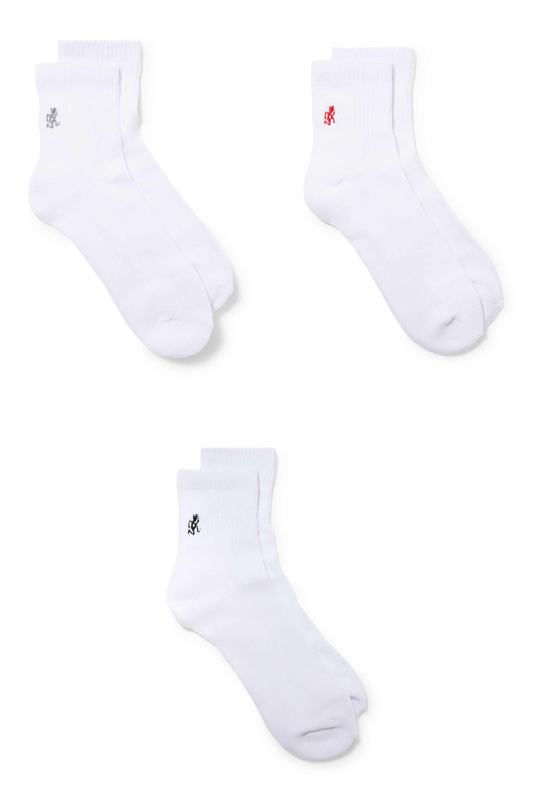 Basic Short Socks
