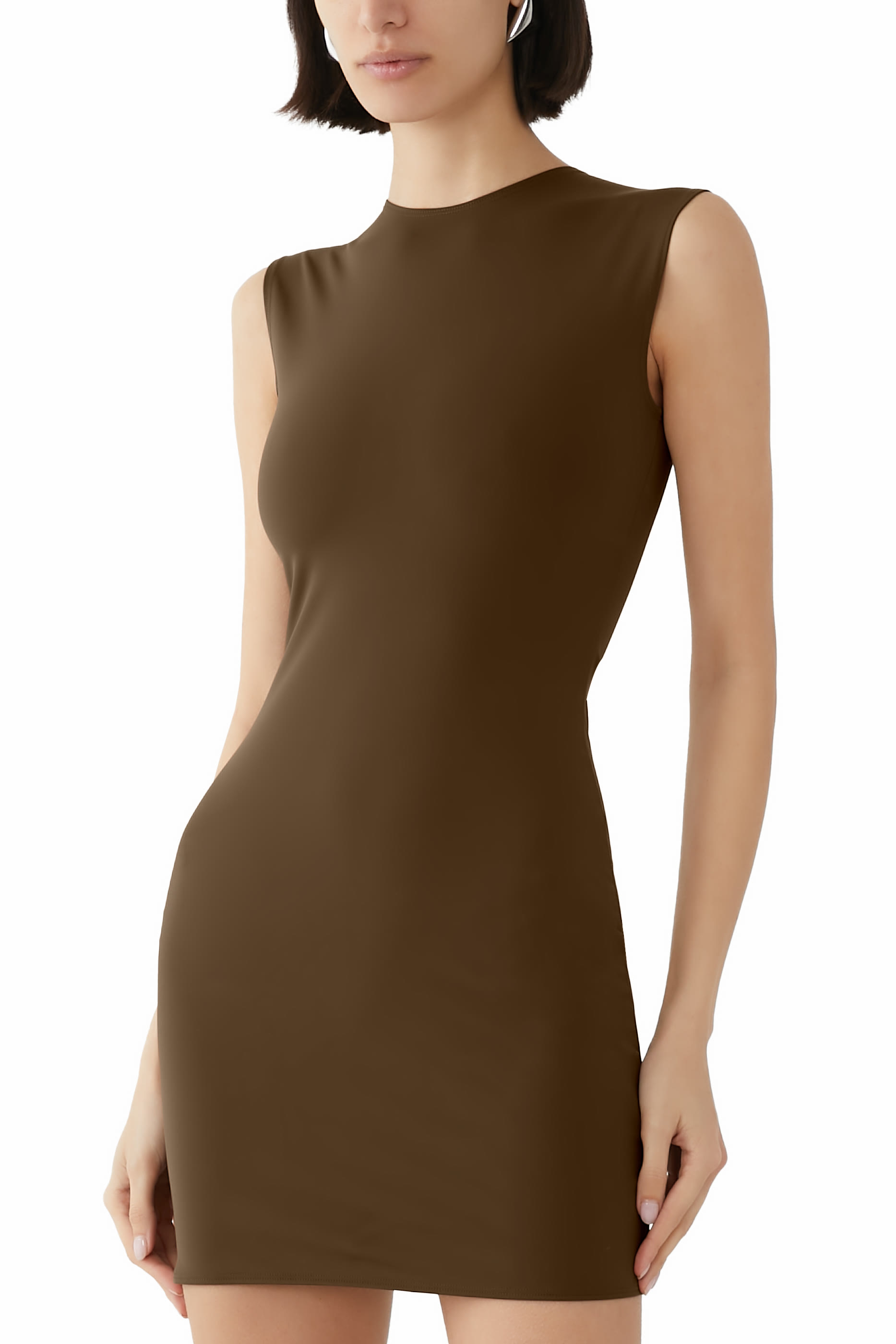 Mini Sleeveless Dress