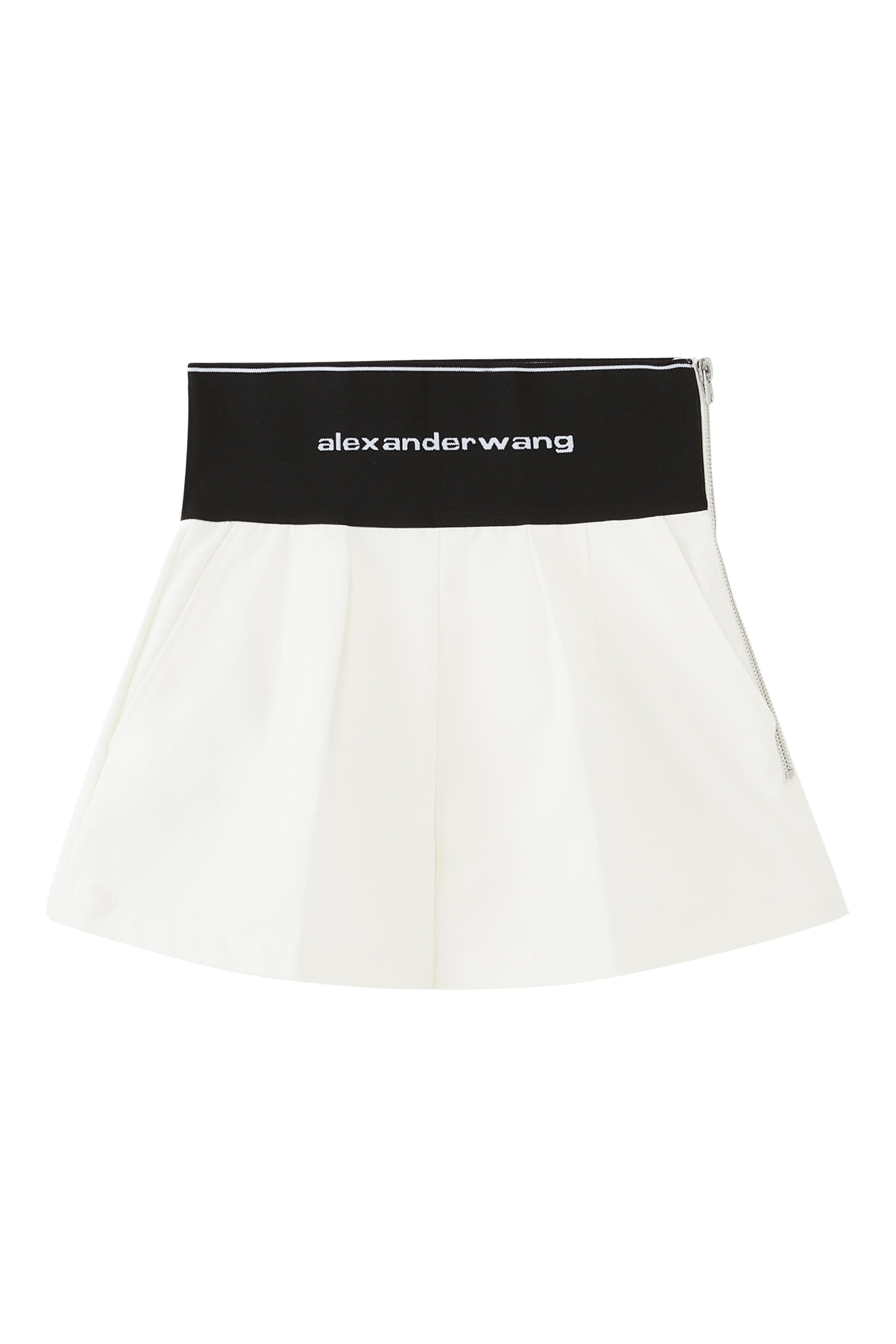 Tailored Safari Shorts